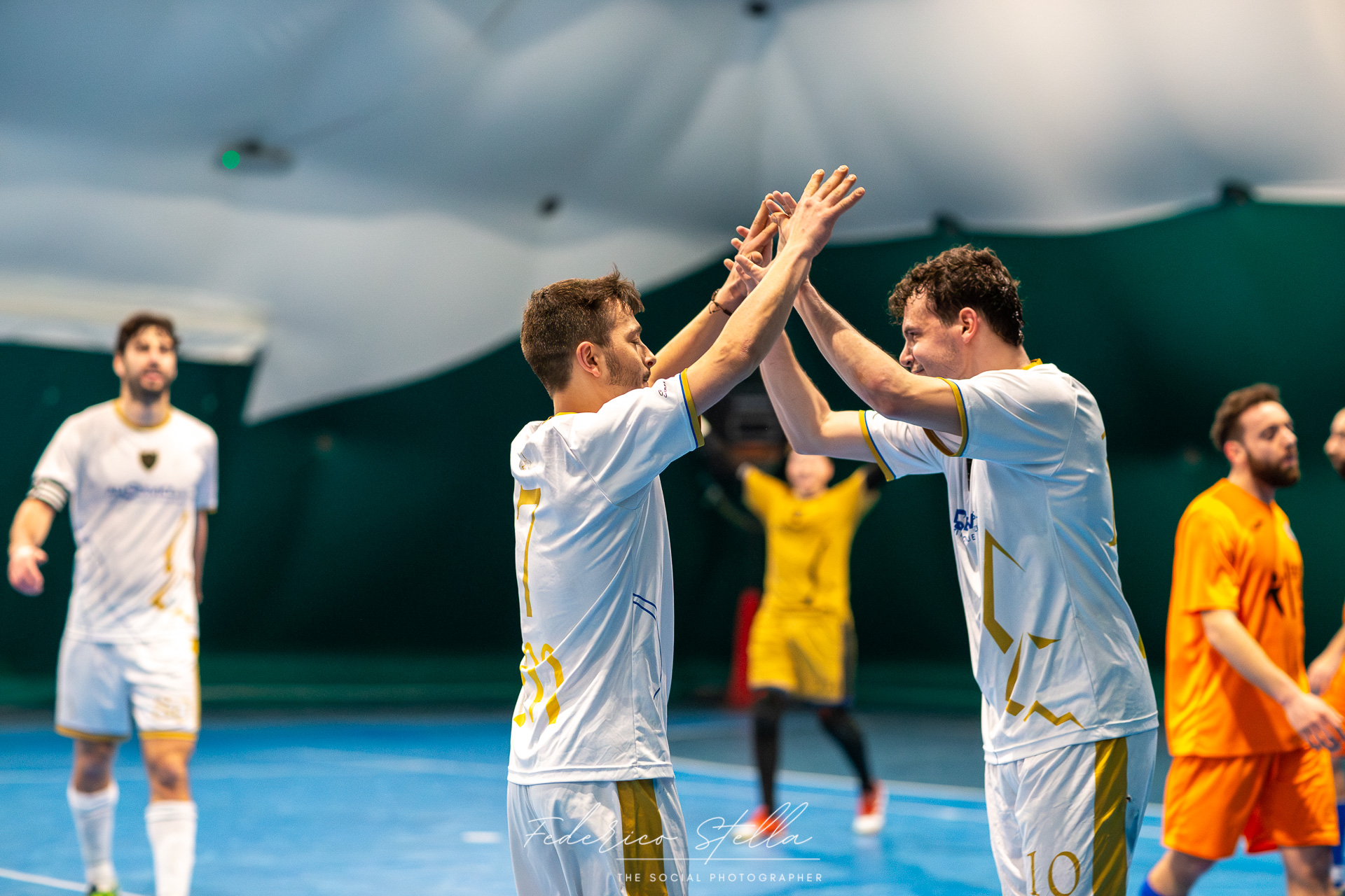 Foto della partita