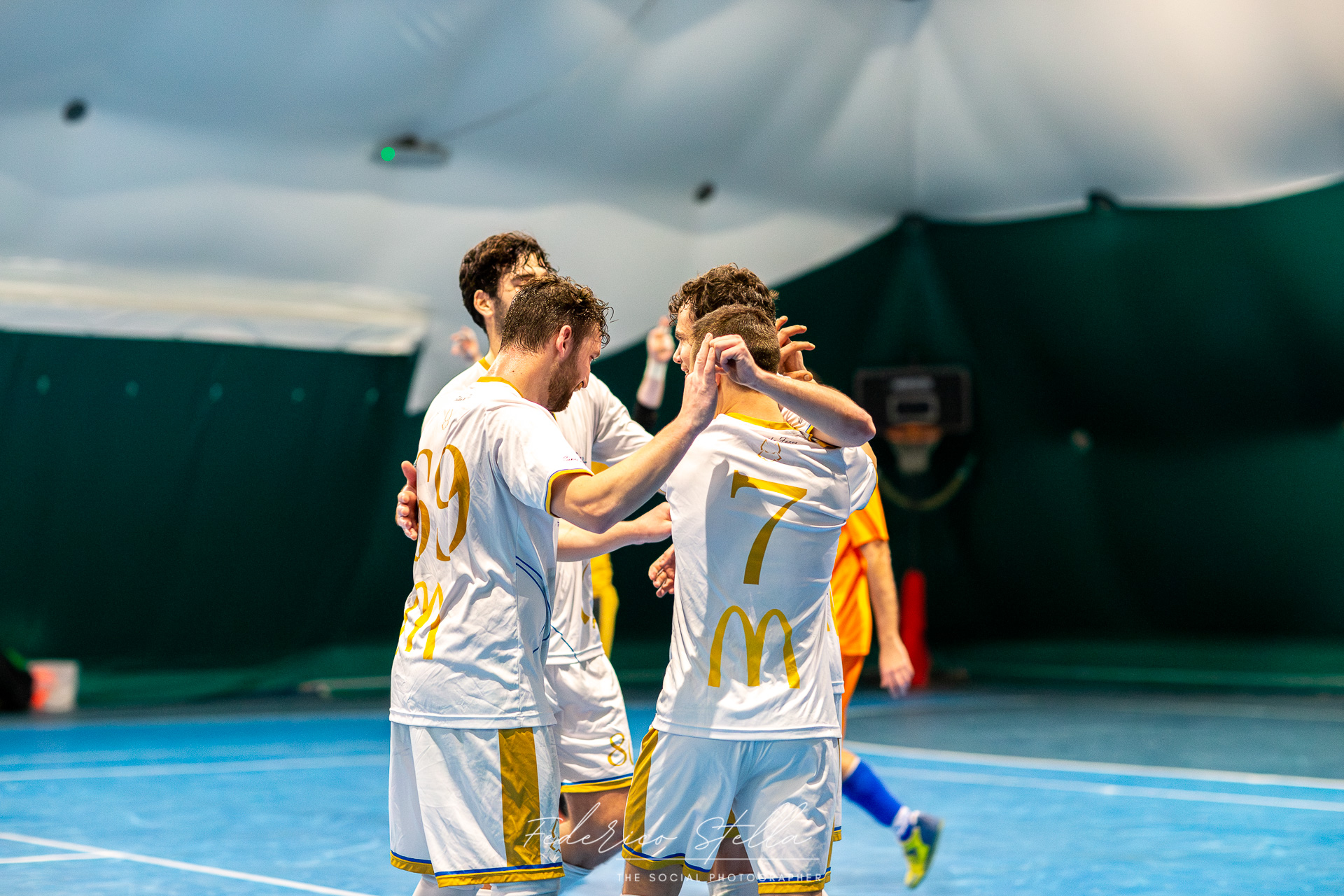Foto della partita