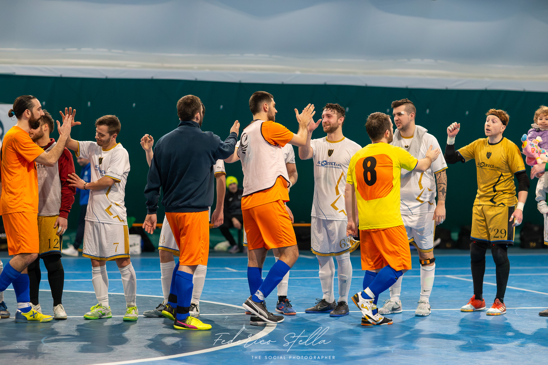 Foto della partita