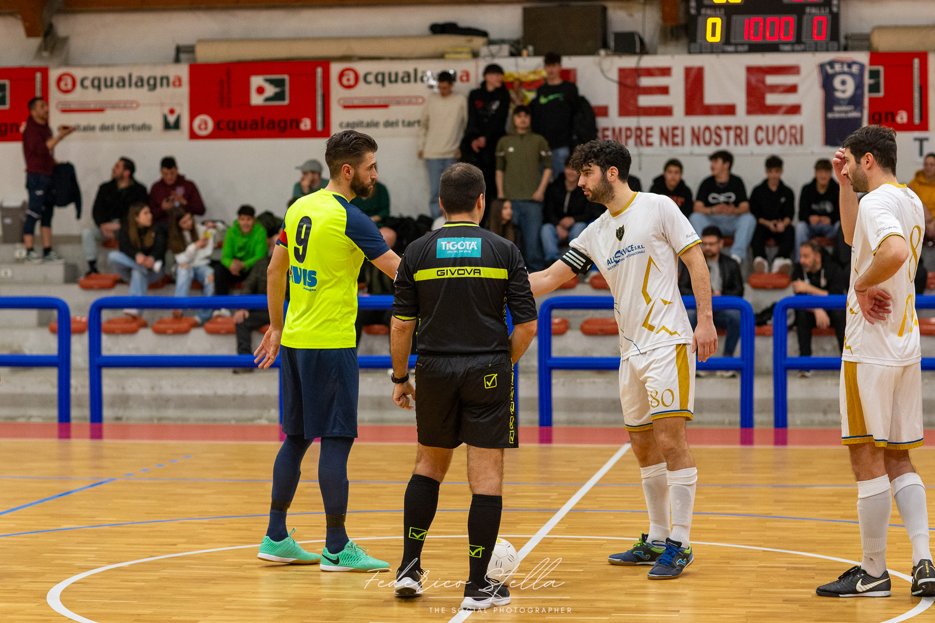 Foto della partita