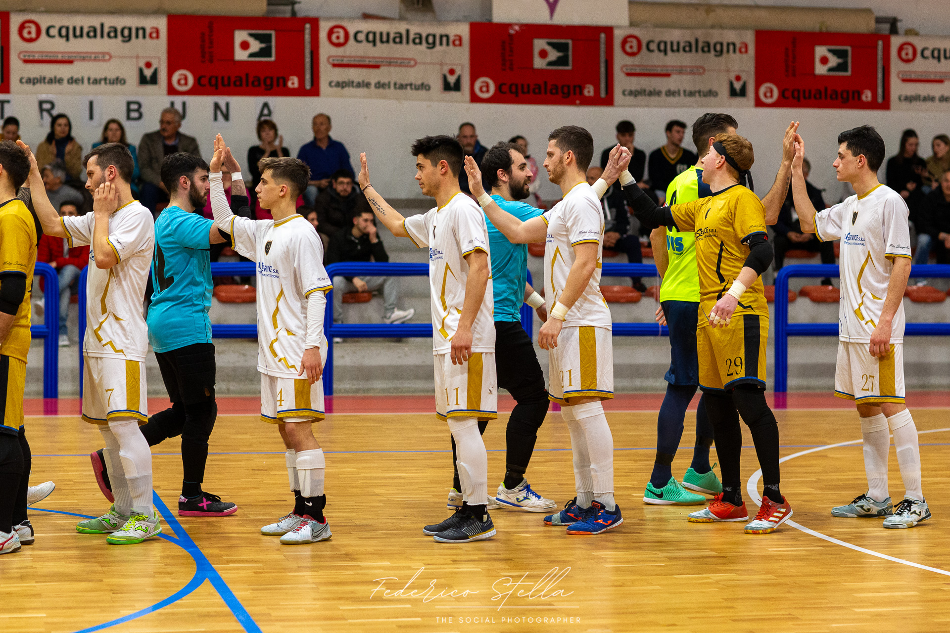 Foto della partita