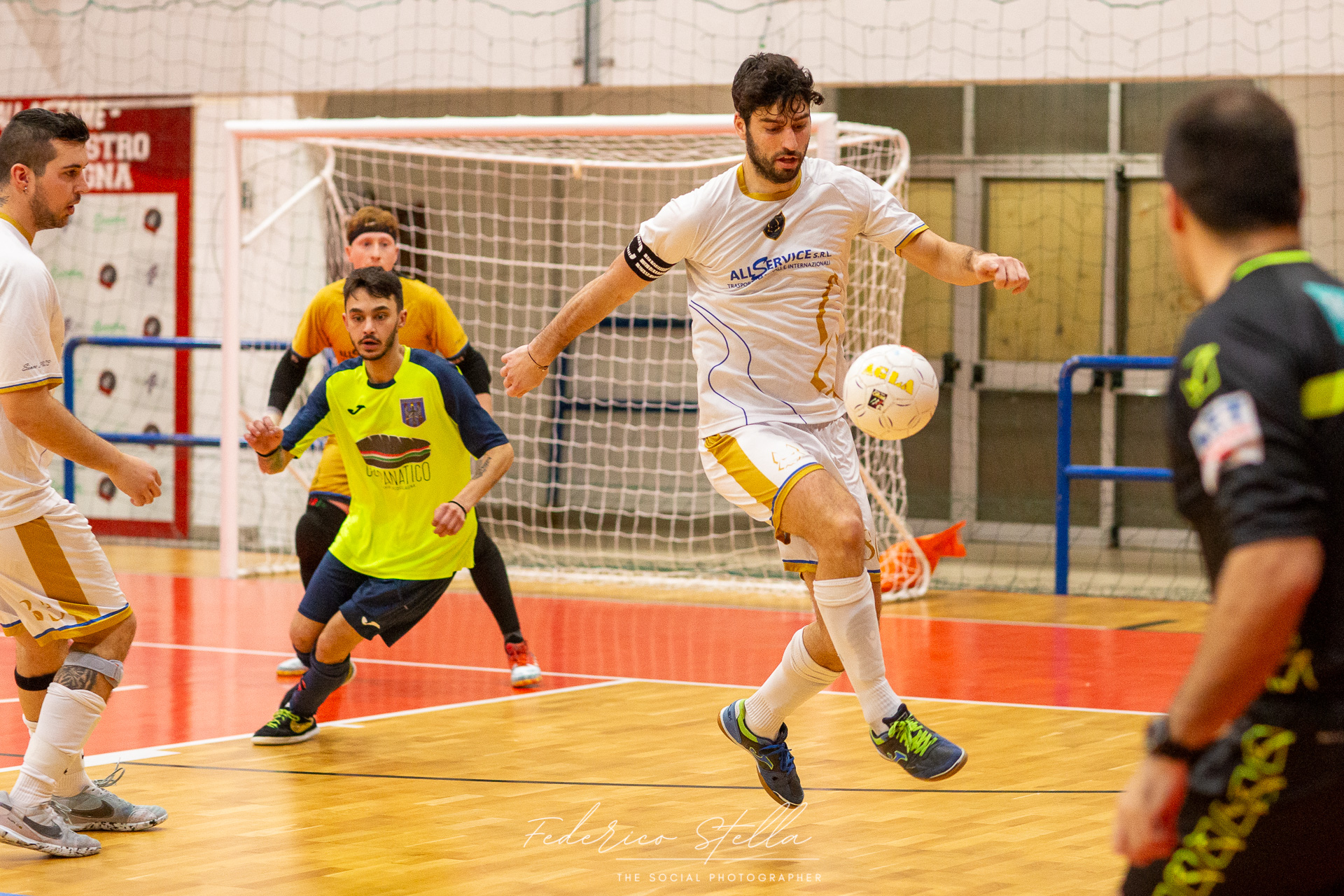 Foto della partita
