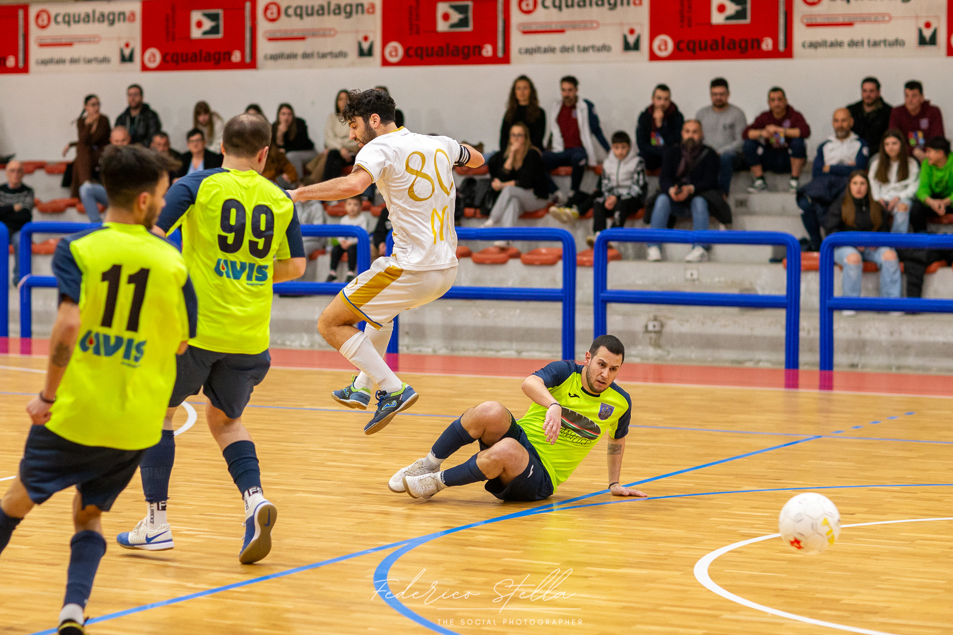 Foto della partita