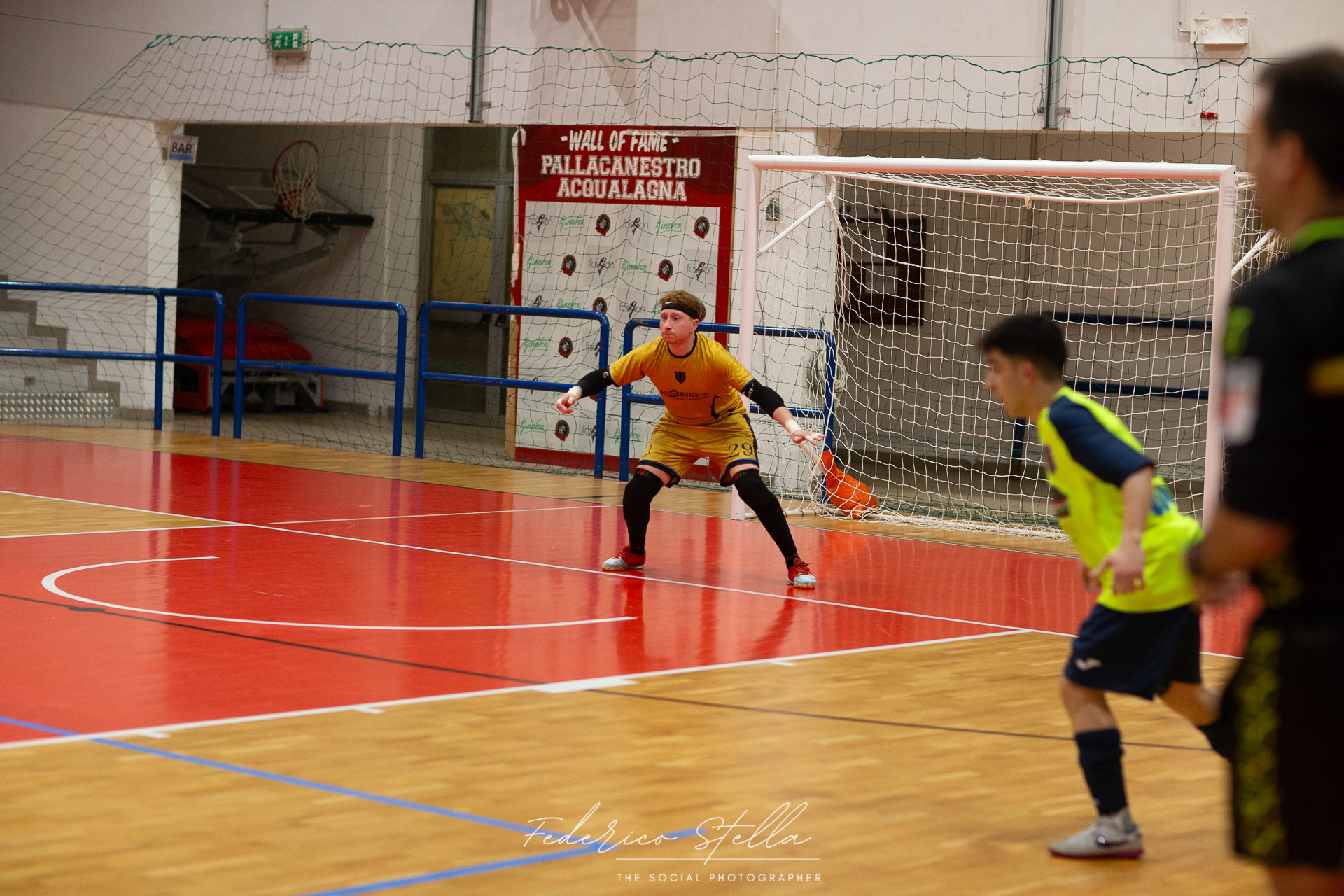 Foto della partita