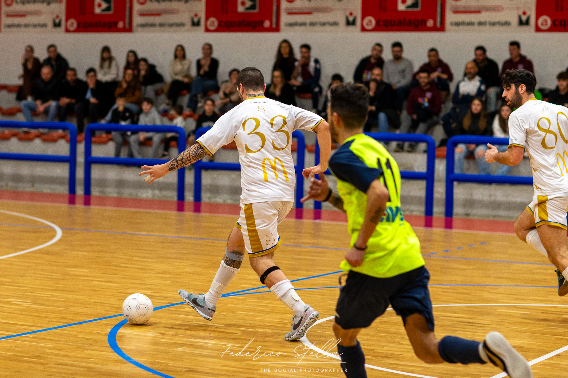 Foto della partita