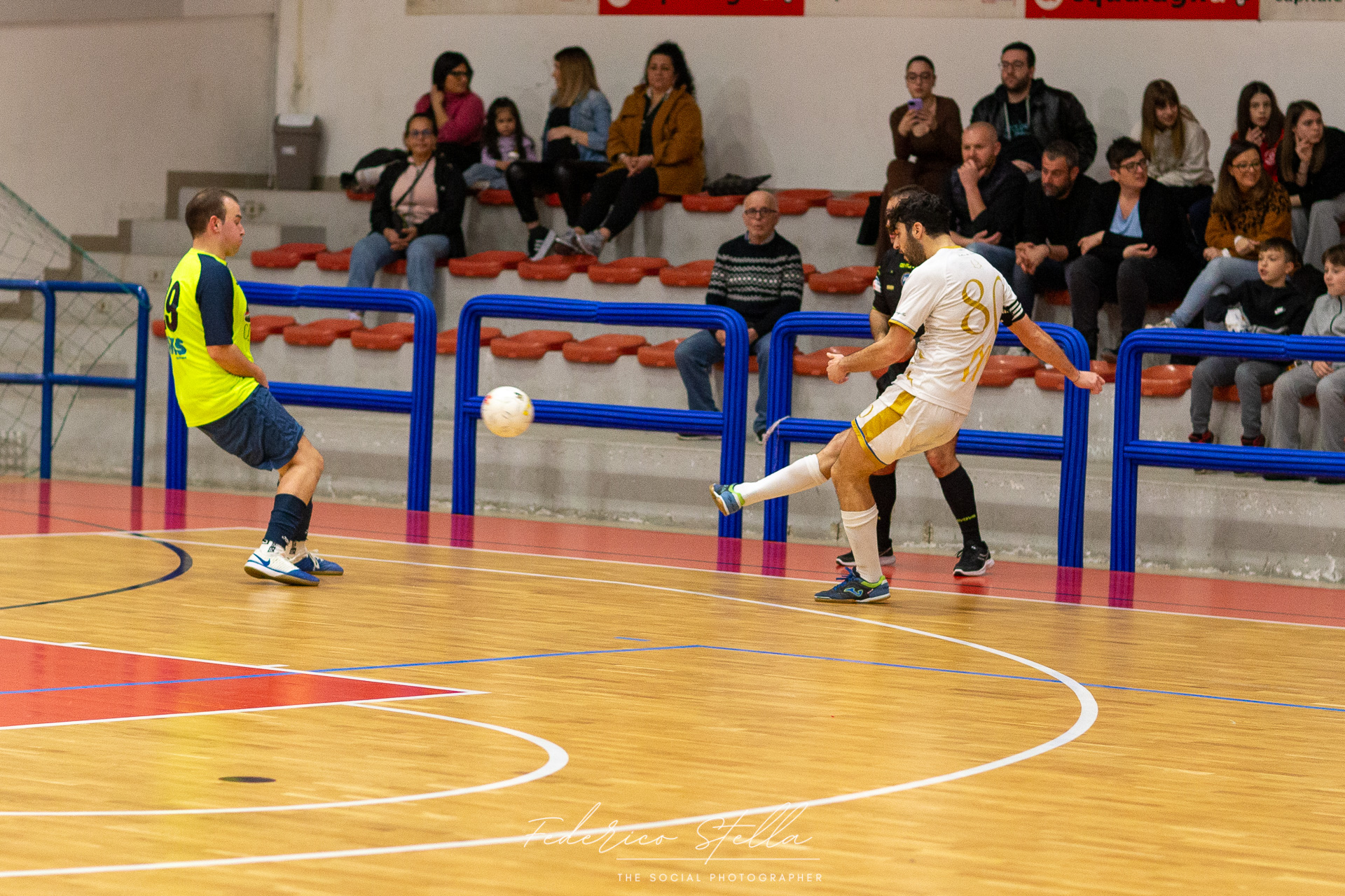 Foto della partita