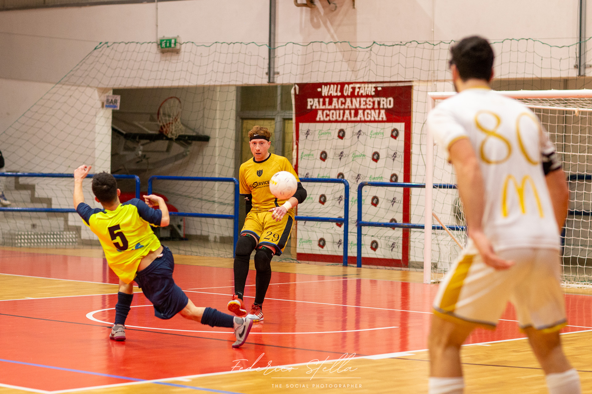 Foto della partita