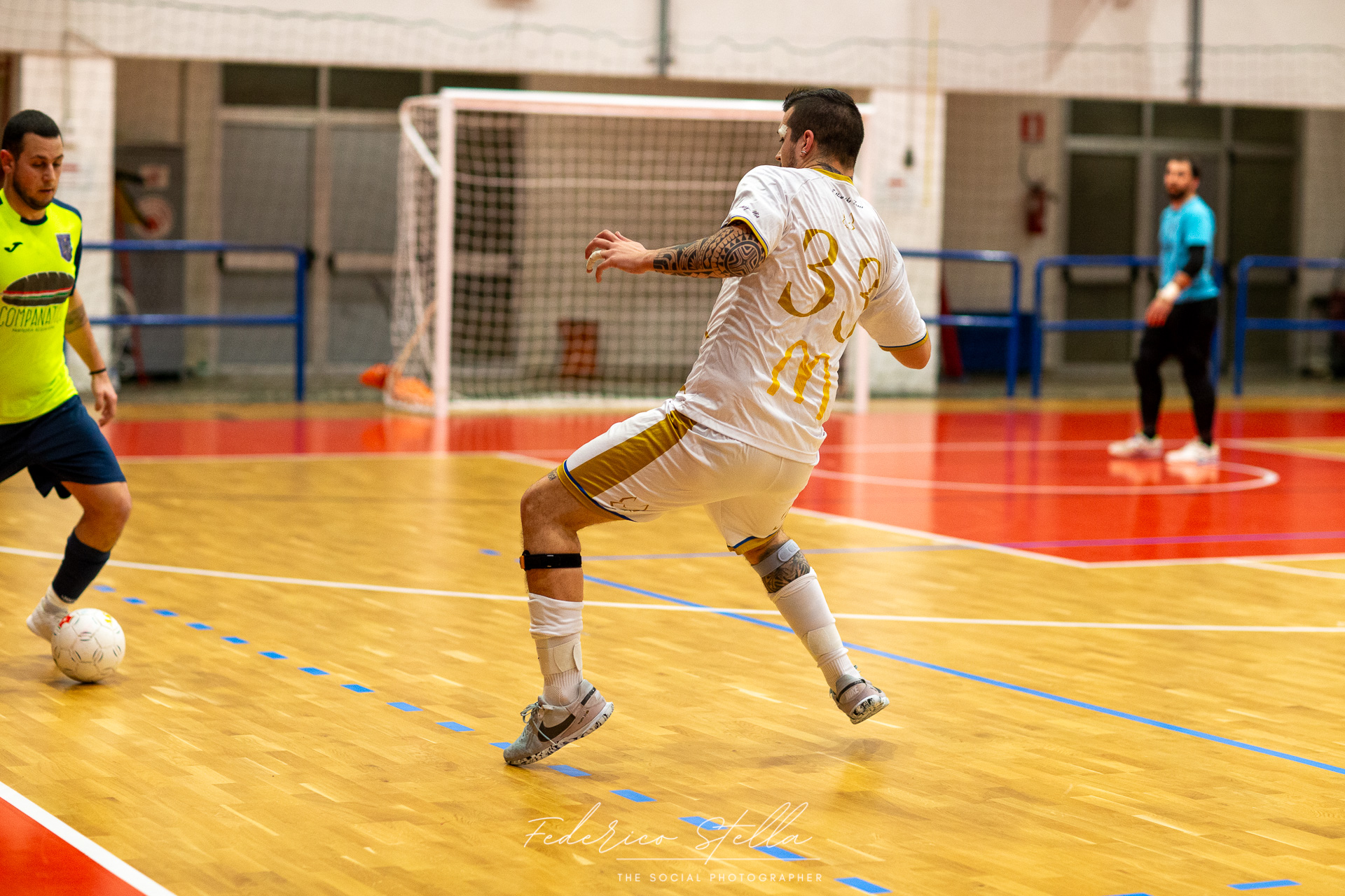 Foto della partita