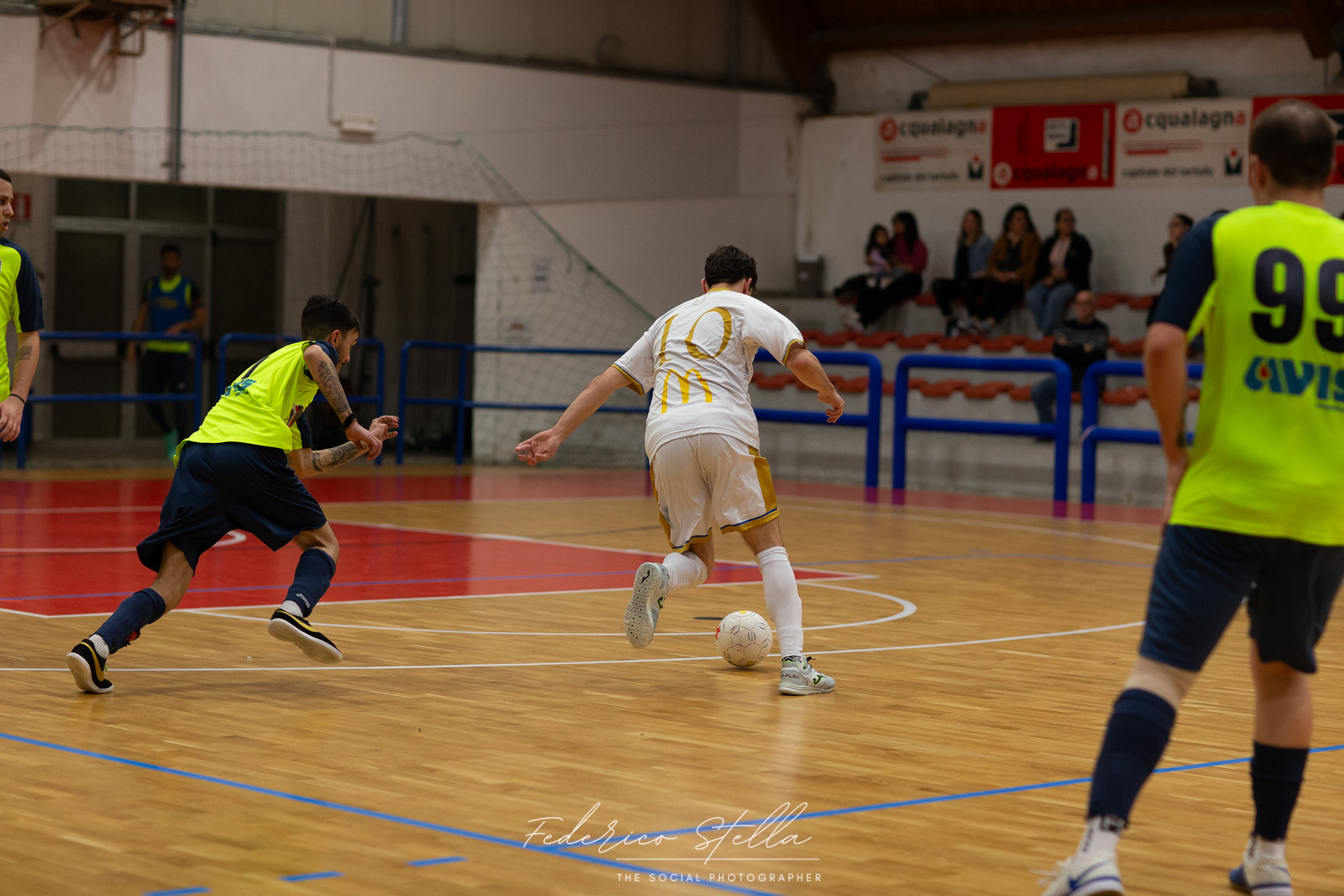 Foto della partita