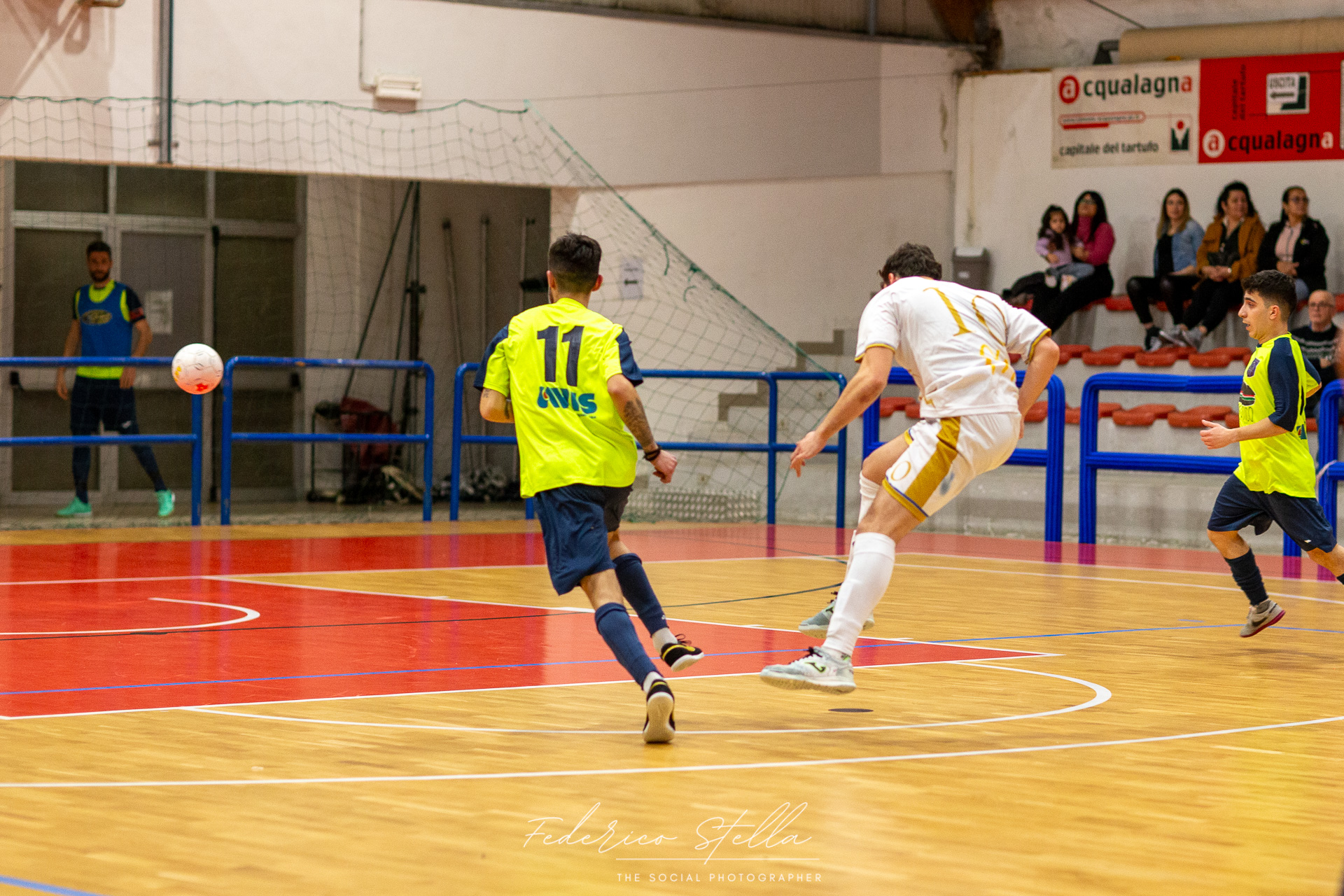 Foto della partita