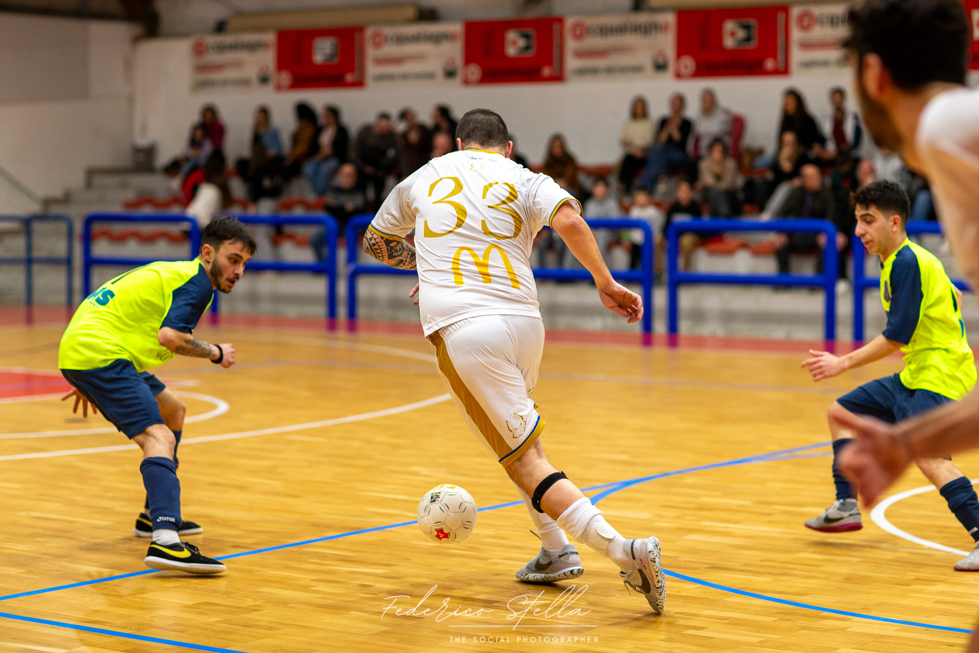 Foto della partita