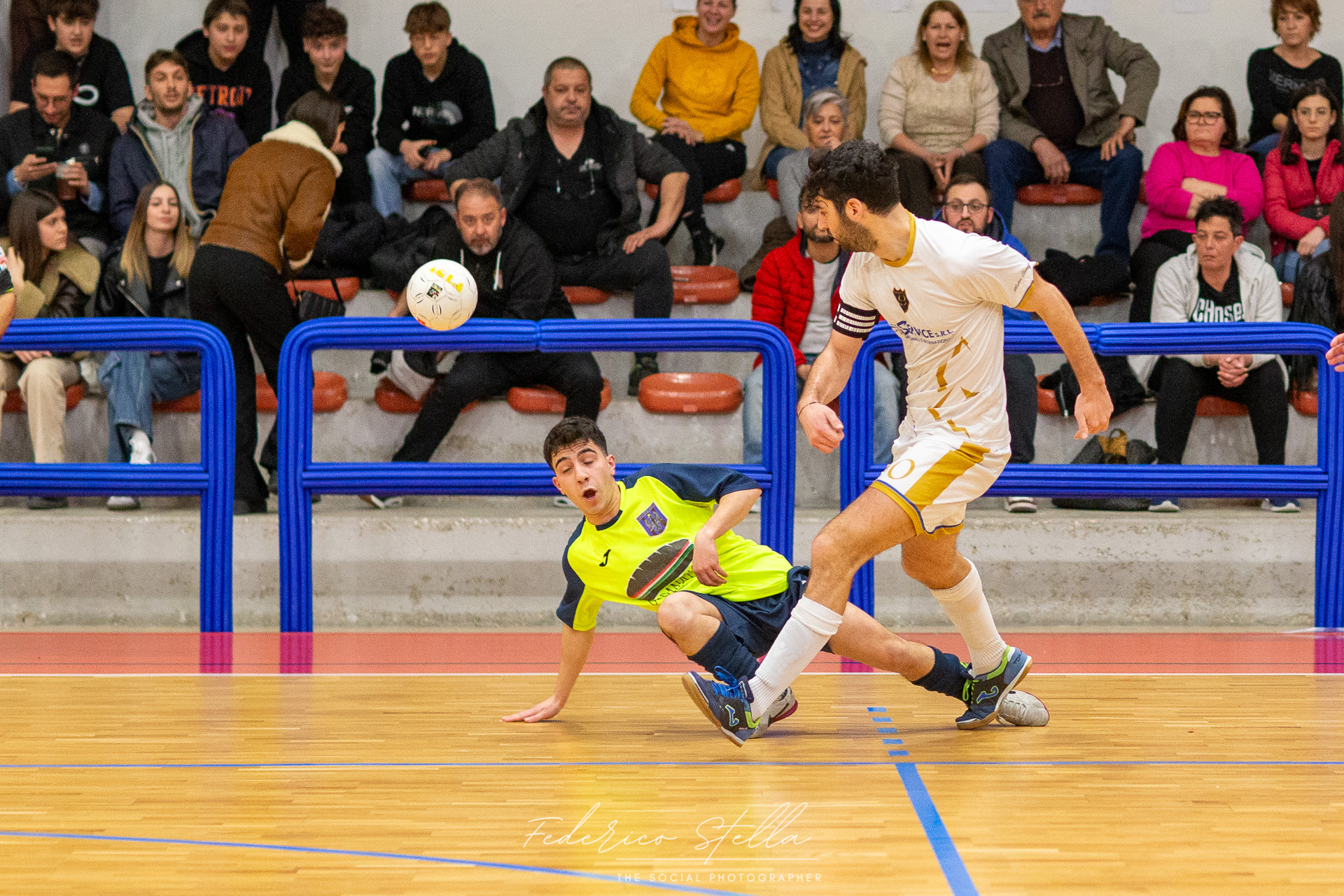 Foto della partita