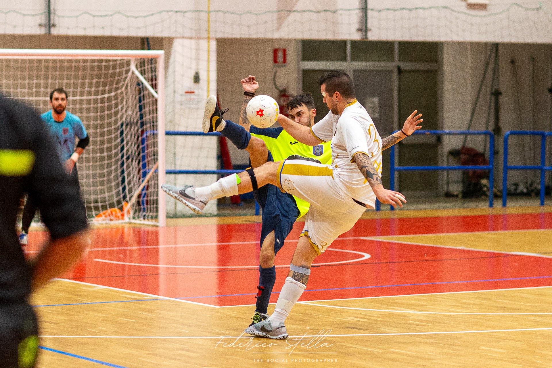Foto della partita
