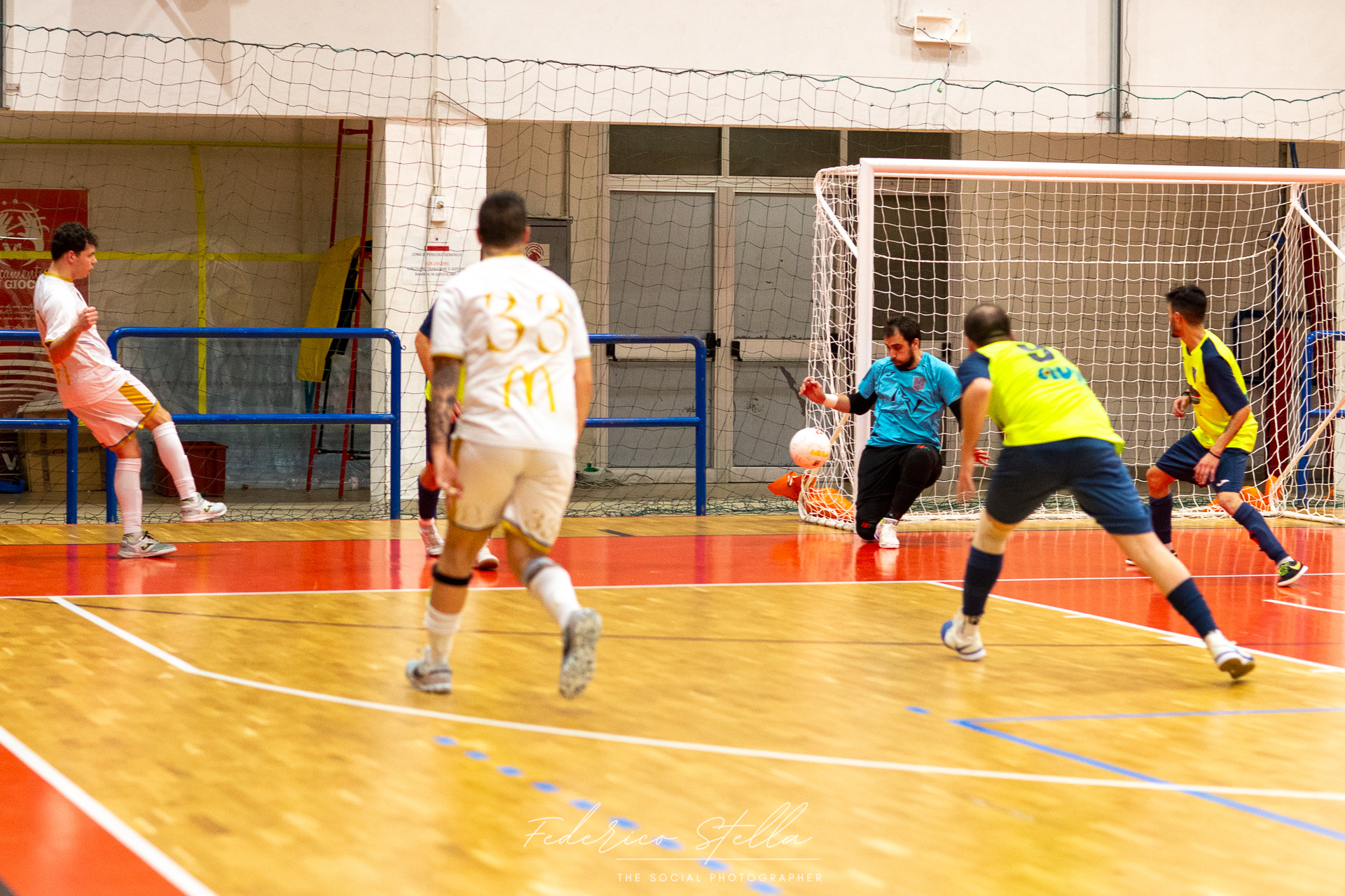 Foto della partita