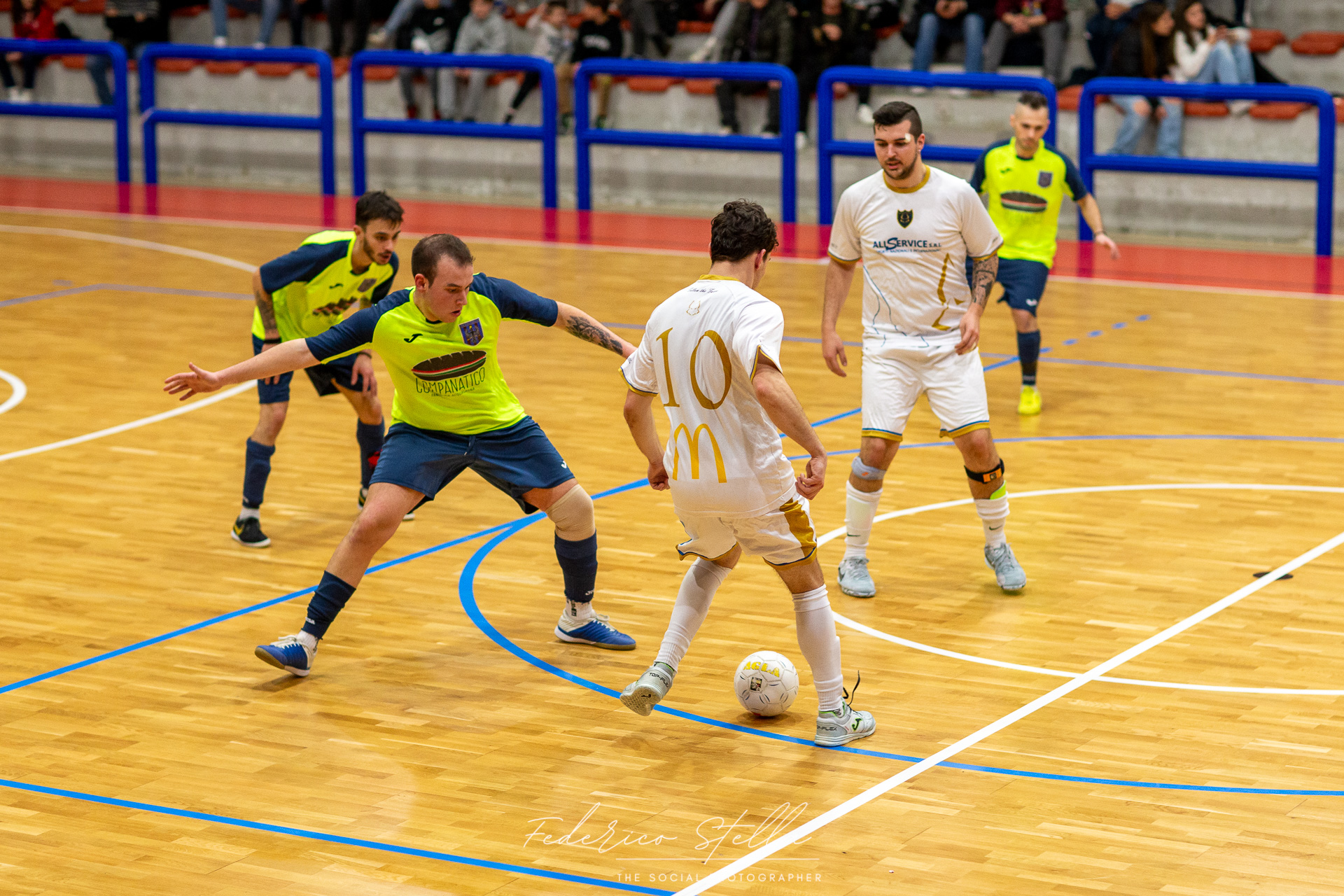 Foto della partita