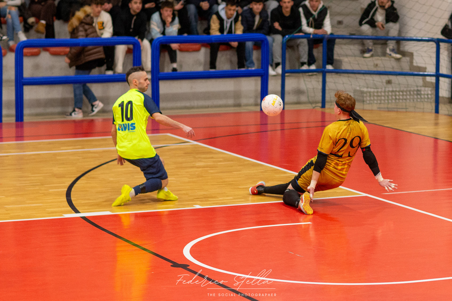 Foto della partita