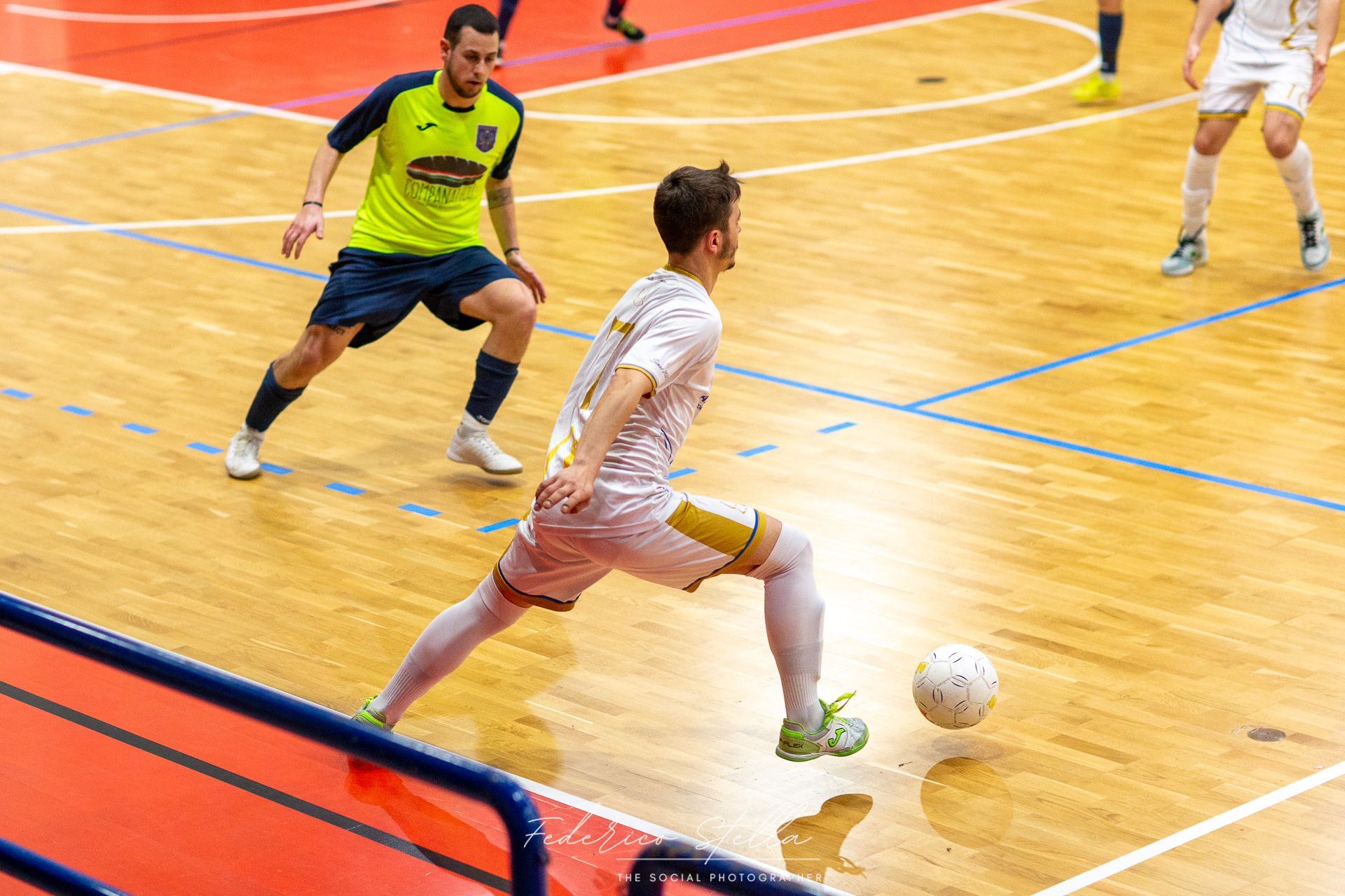 Foto della partita
