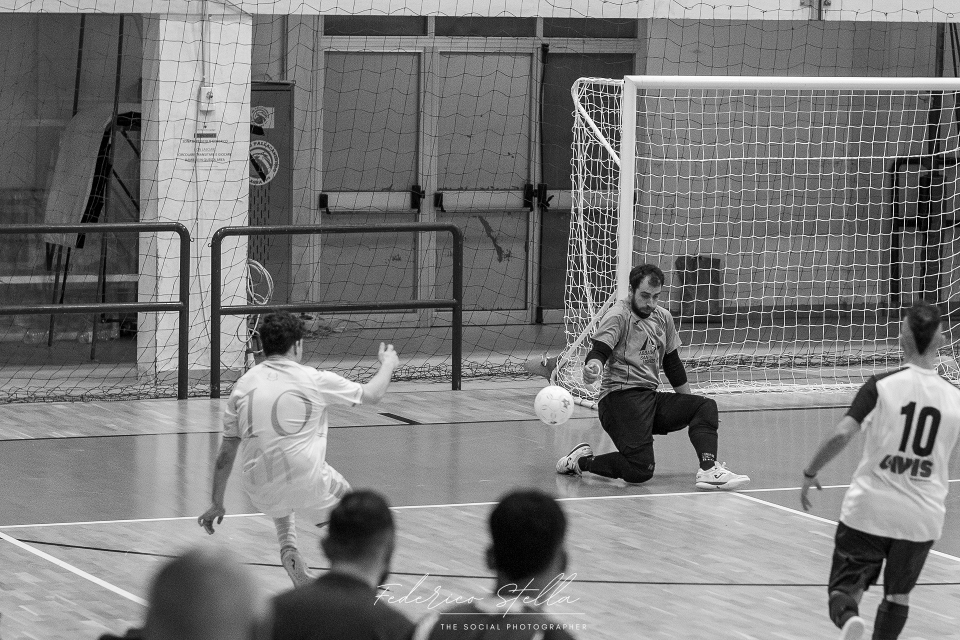 Foto della partita