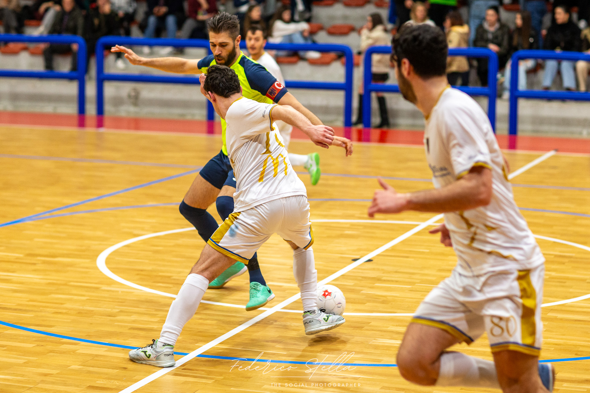 Foto della partita