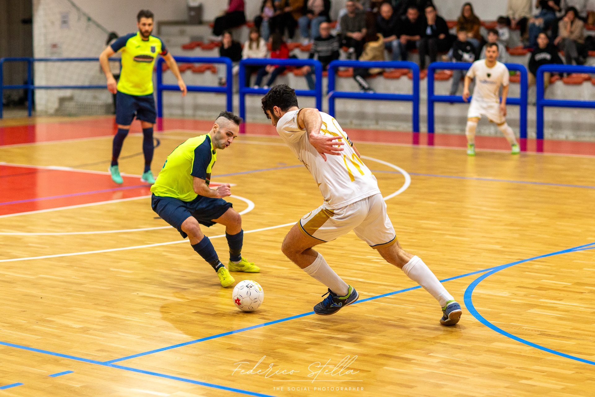 Foto della partita