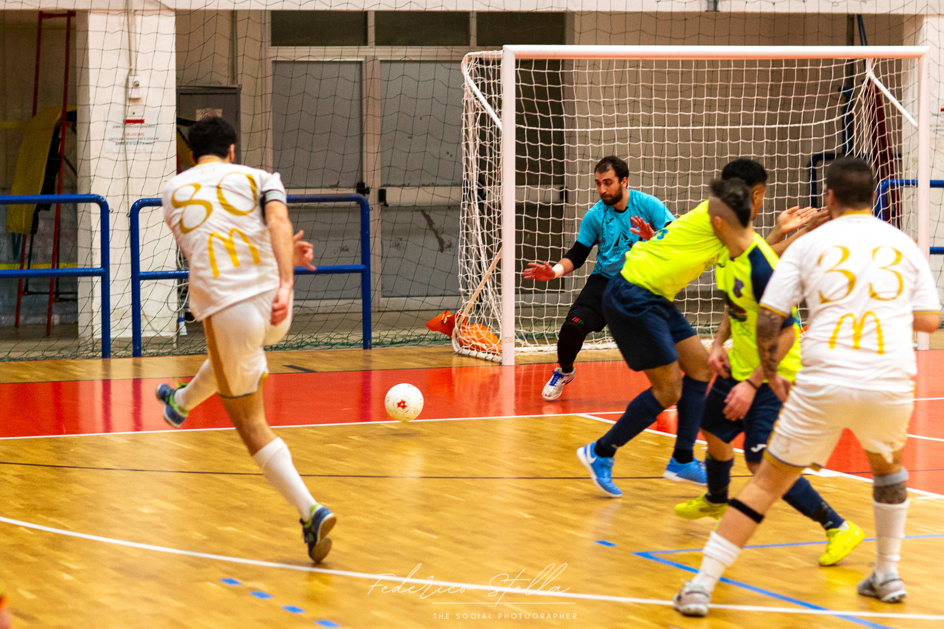 Foto della partita