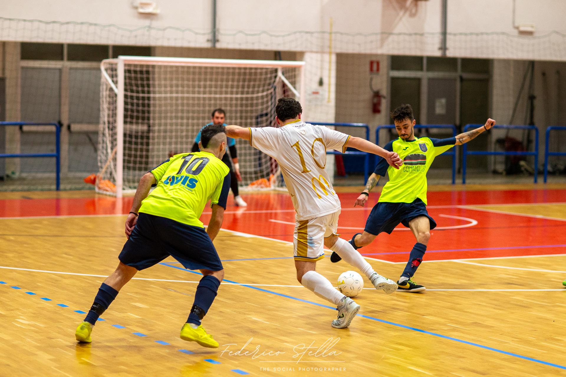Foto della partita