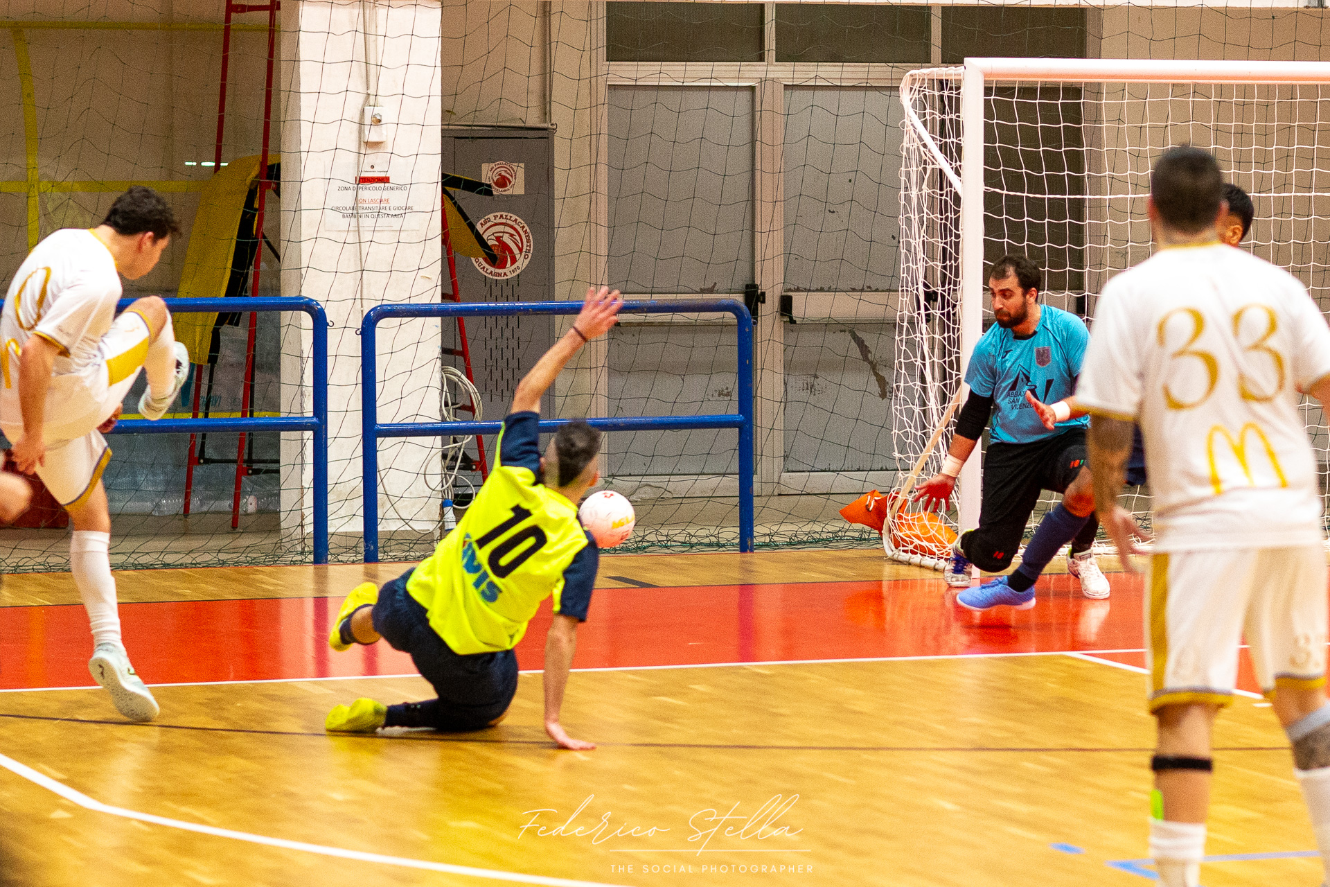 Foto della partita