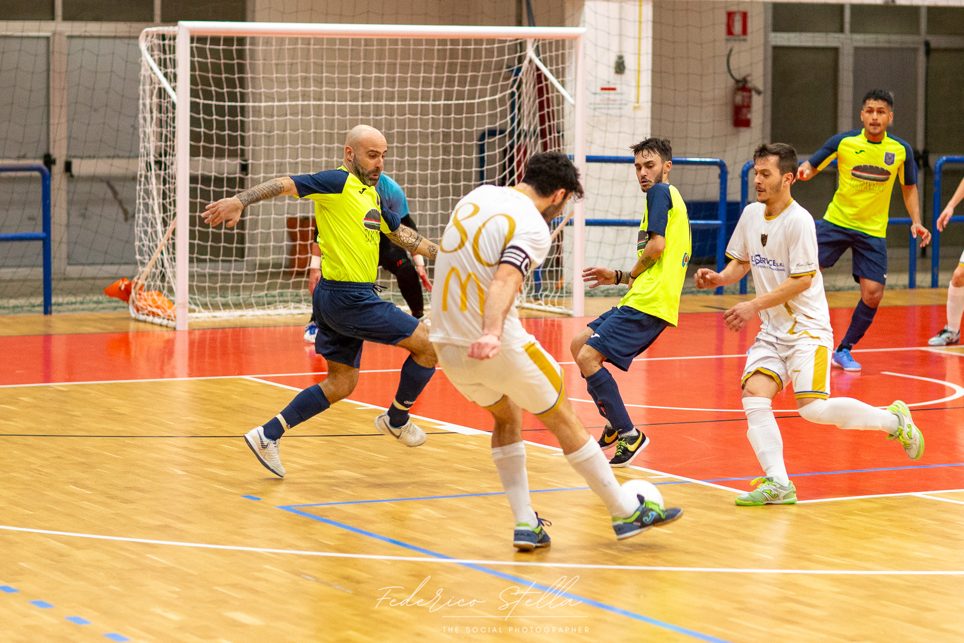 Foto della partita