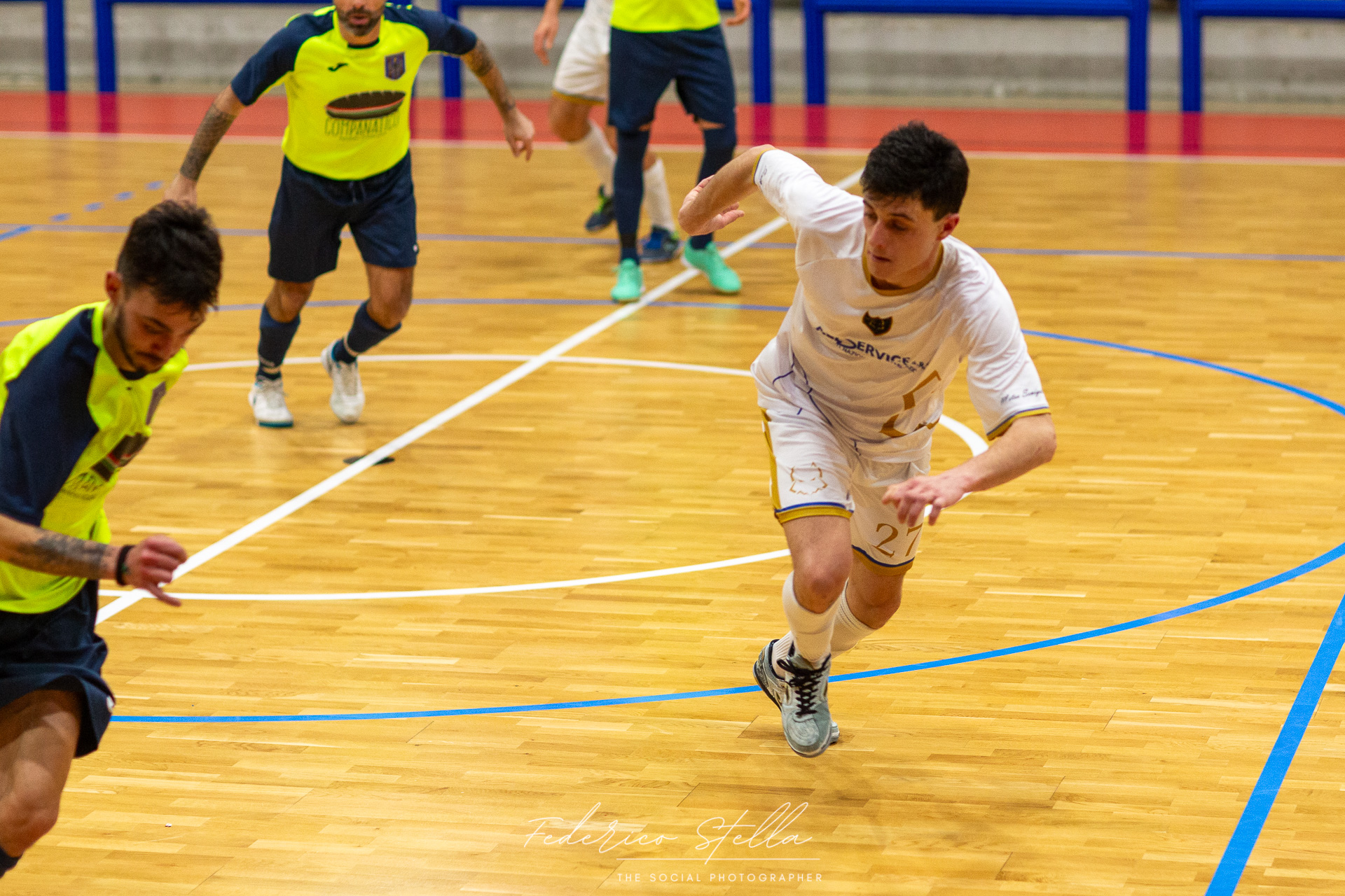 Foto della partita