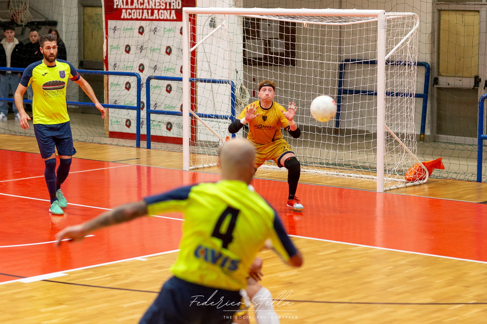 Foto della partita