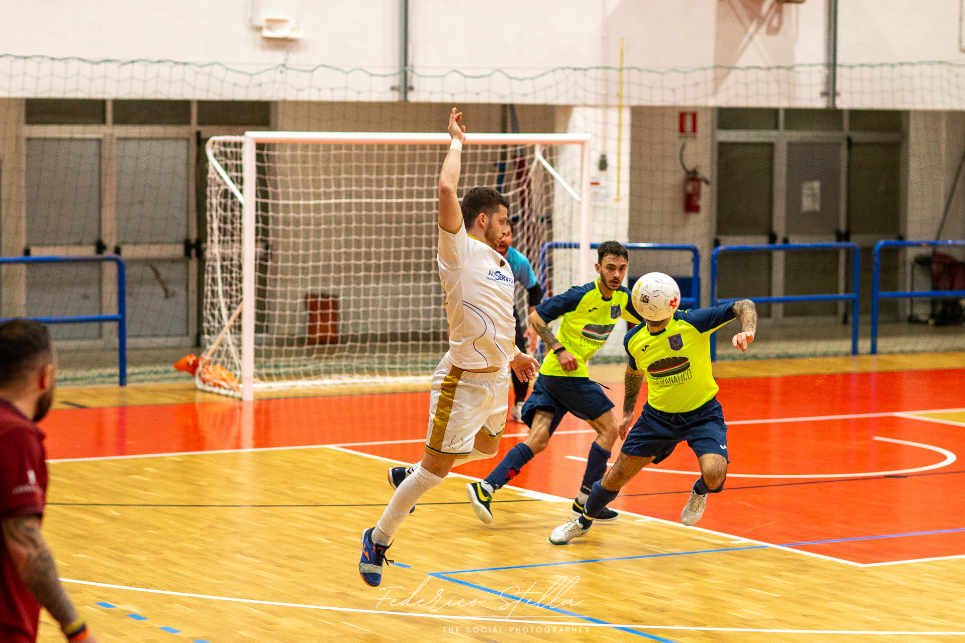 Foto della partita