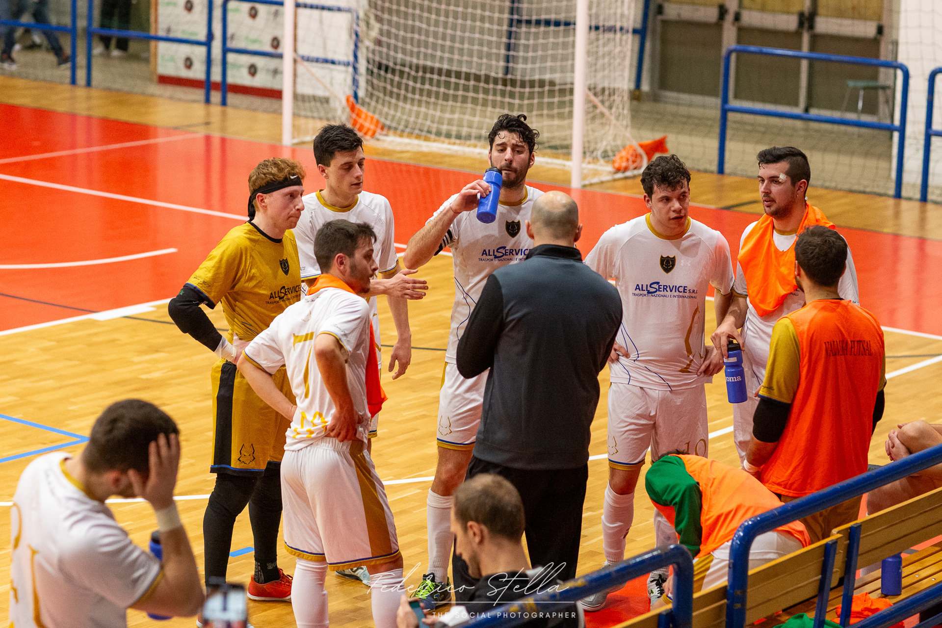 Foto della partita