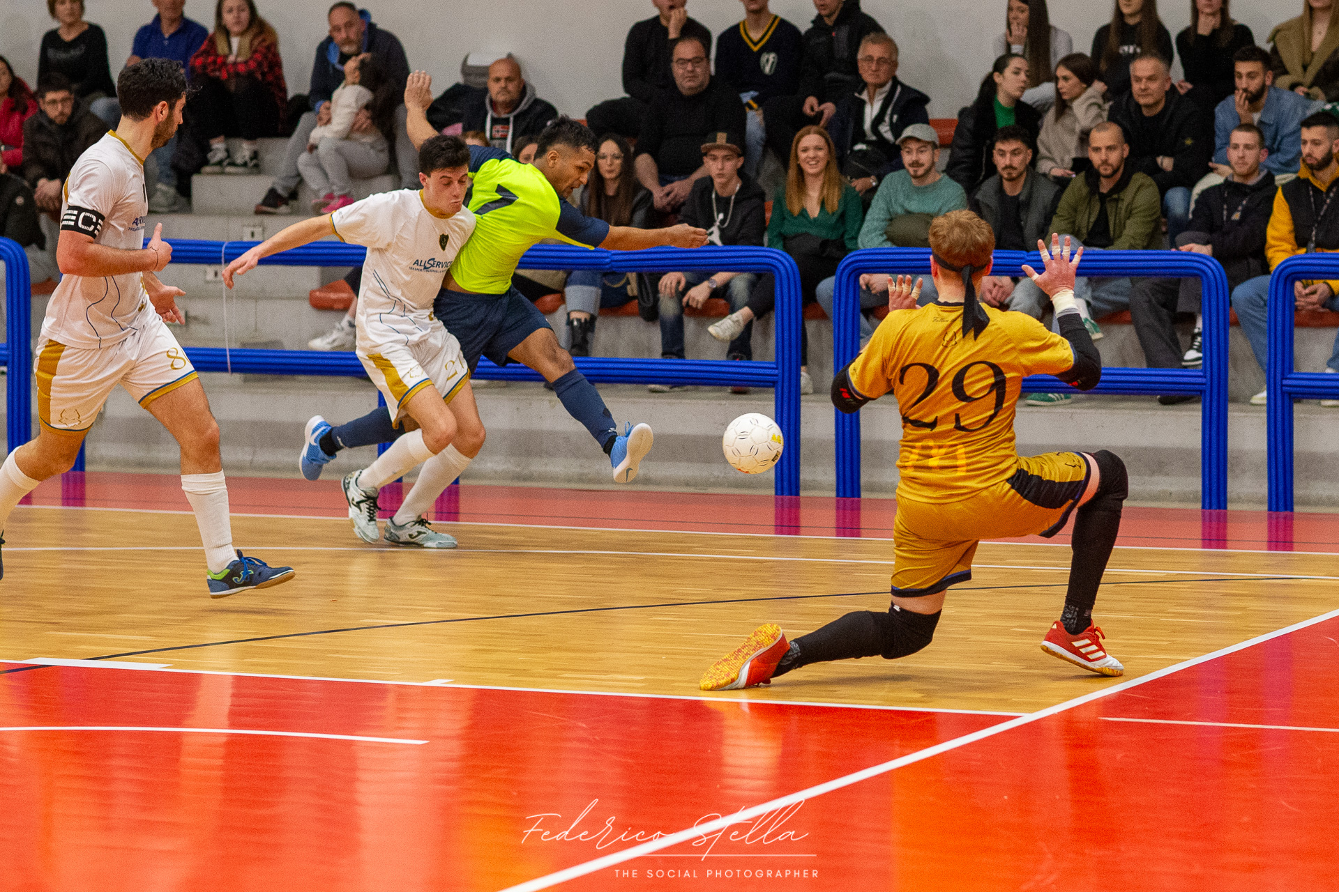 Foto della partita