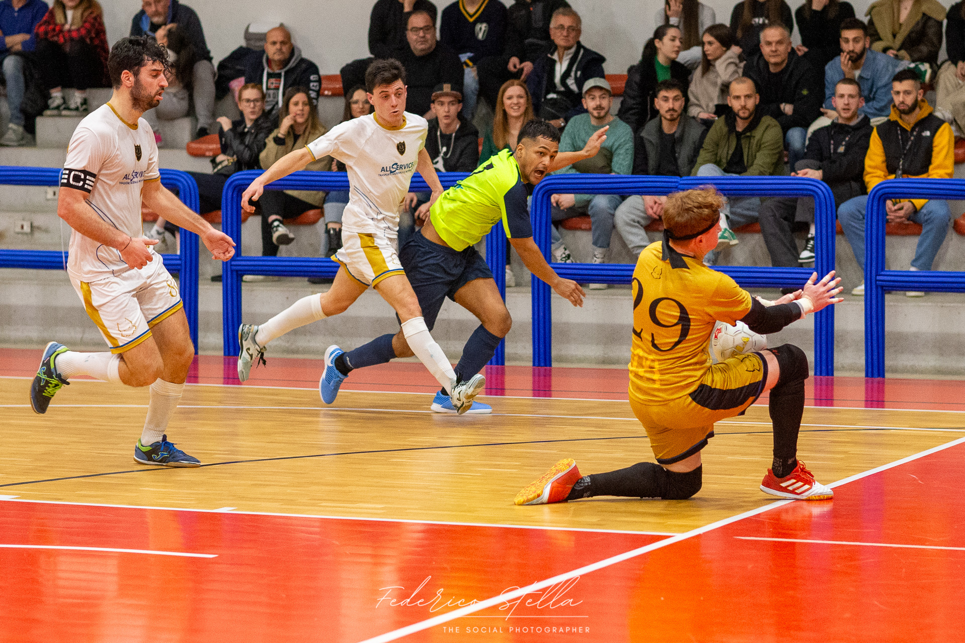 Foto della partita