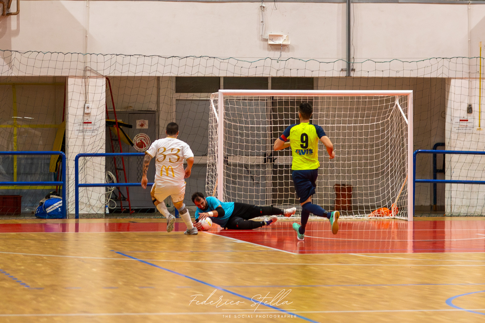 Foto della partita