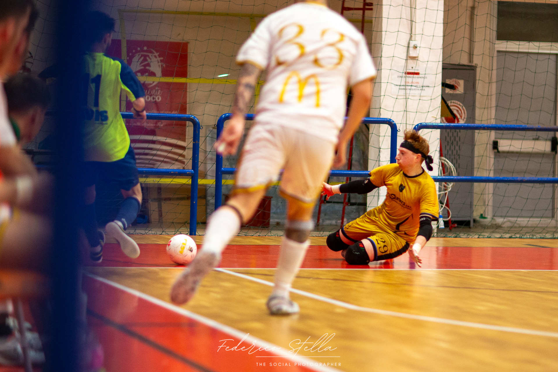 Foto della partita