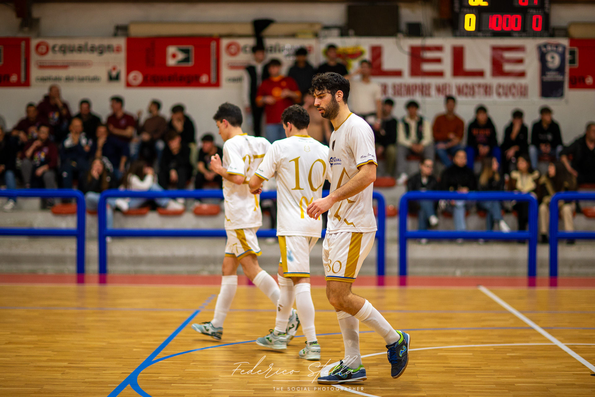 Foto della partita