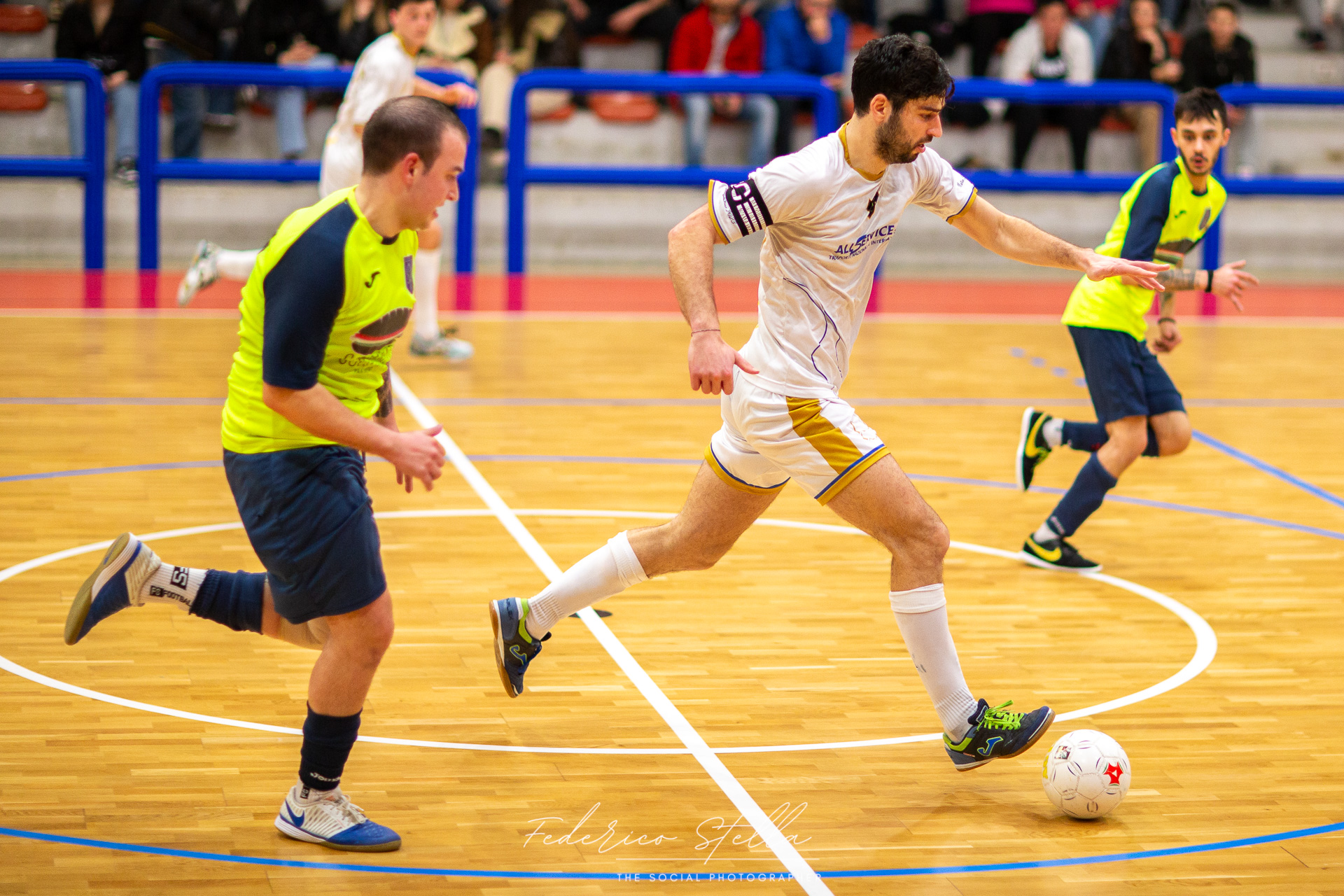Foto della partita