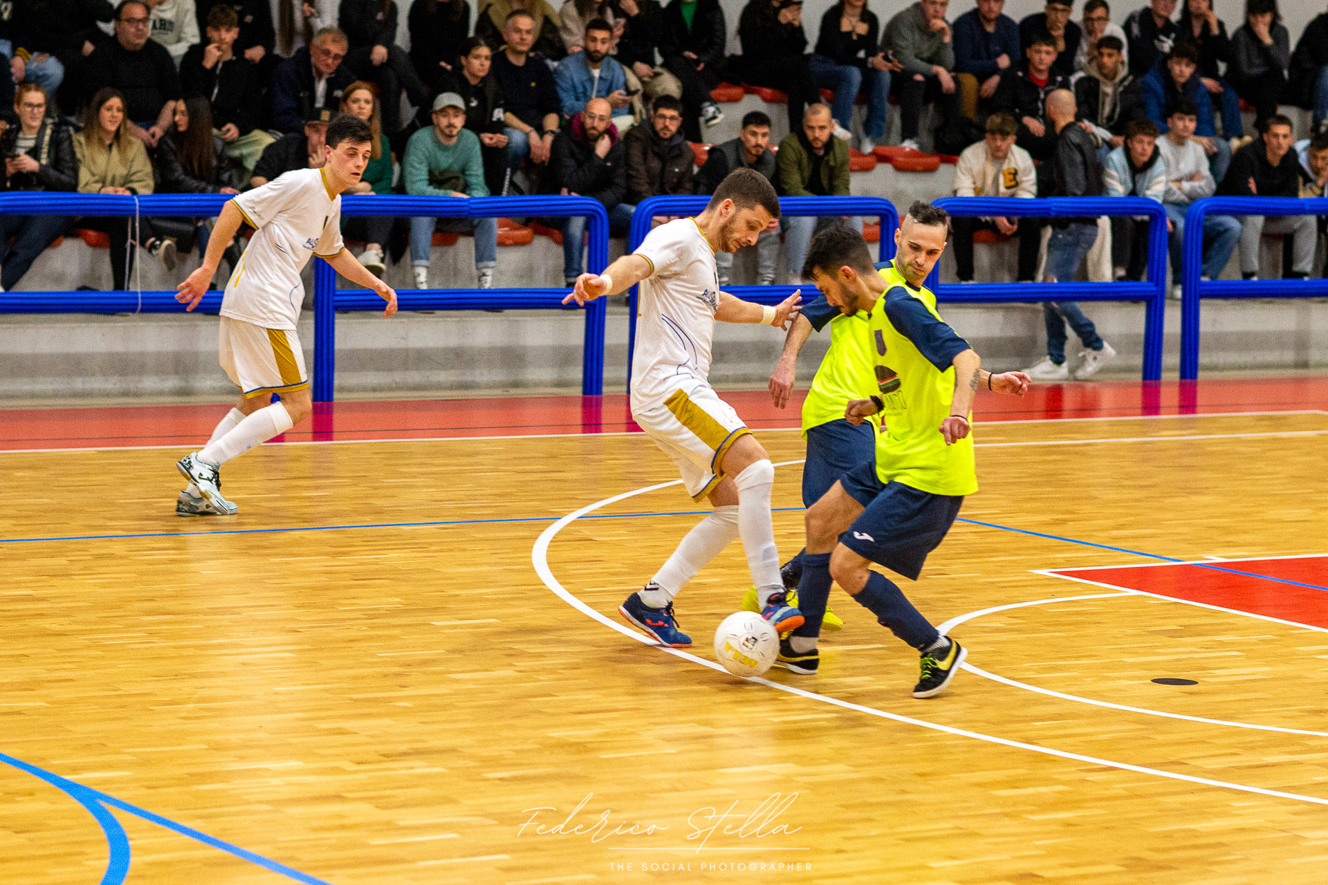 Foto della partita