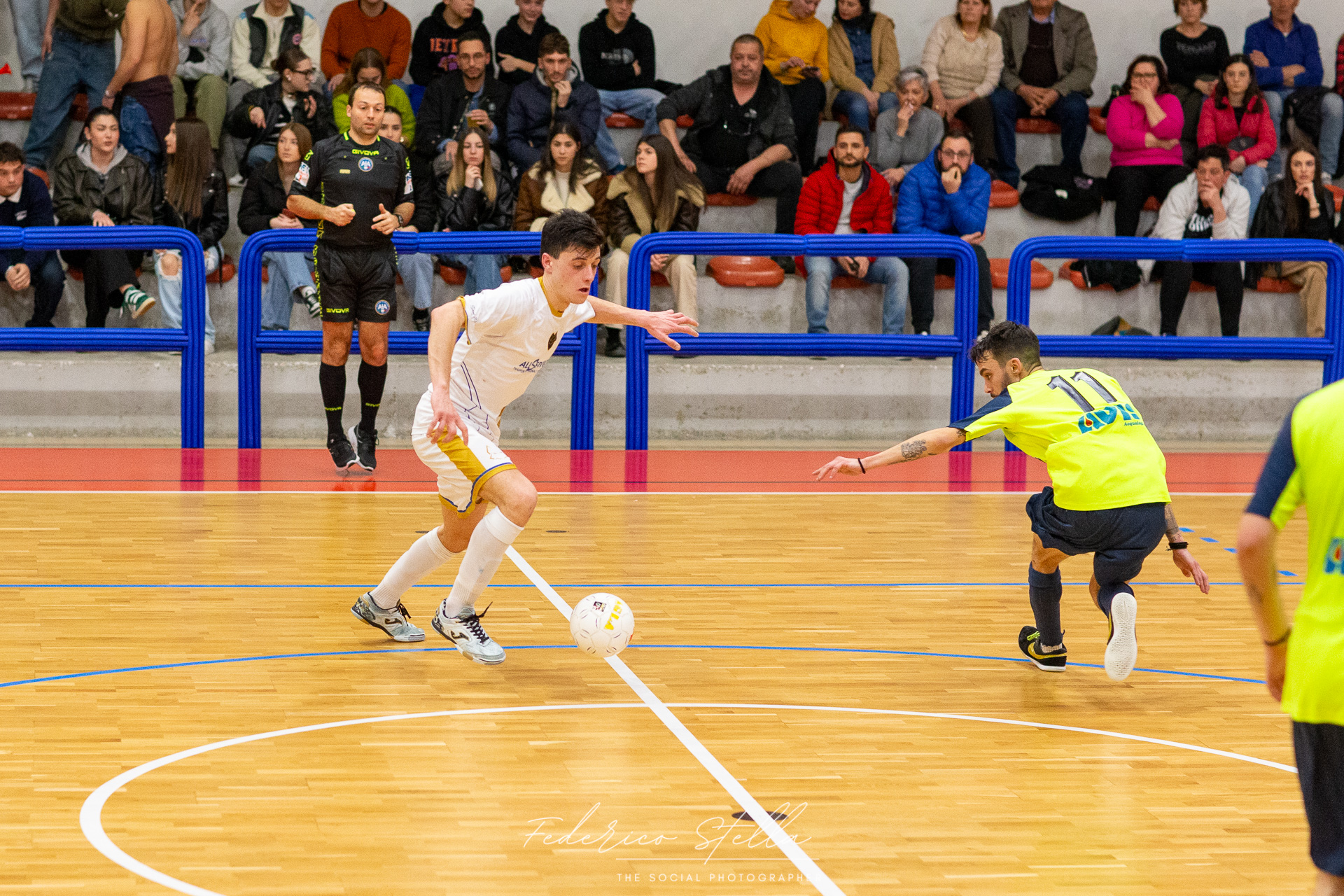 Foto della partita