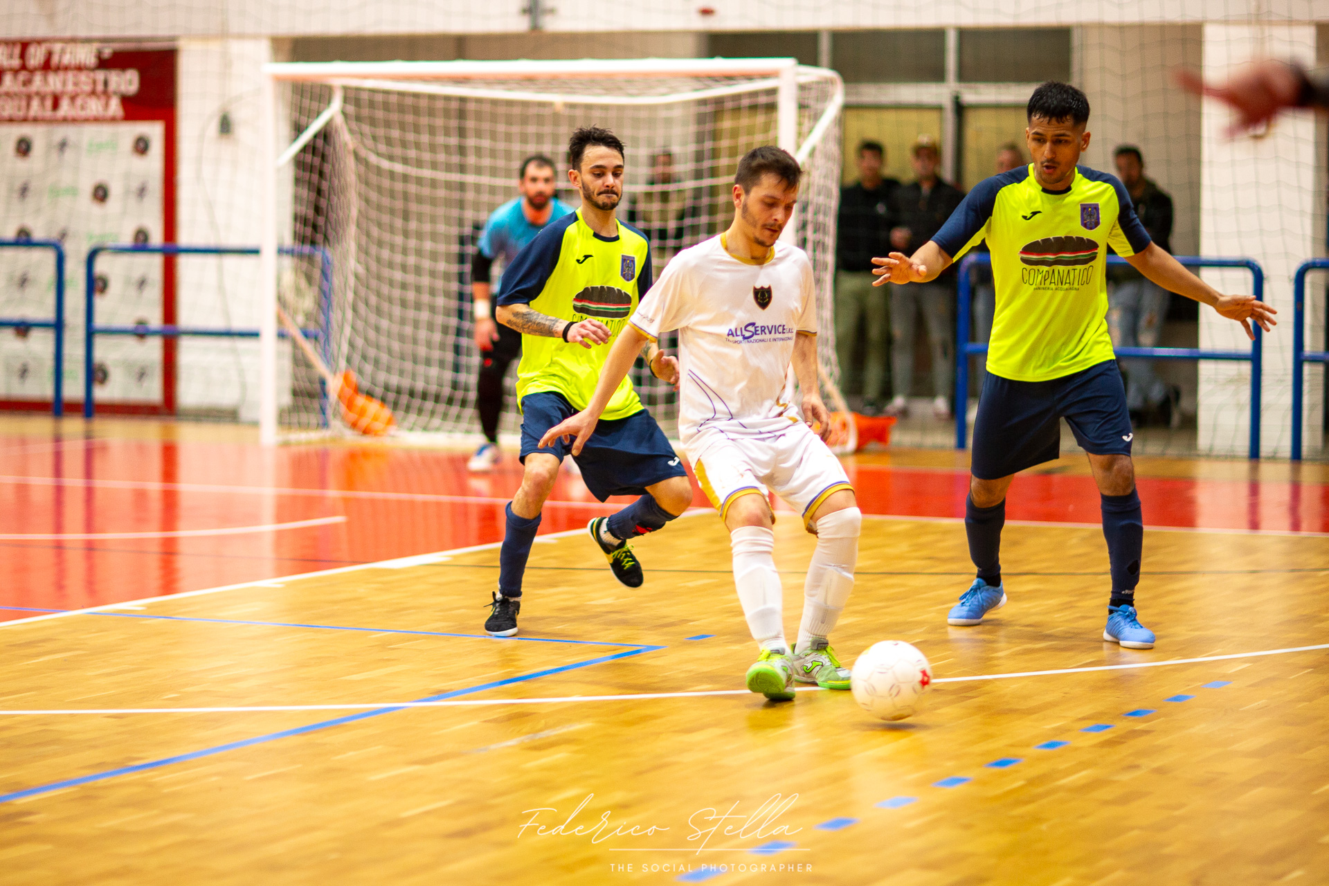 Foto della partita
