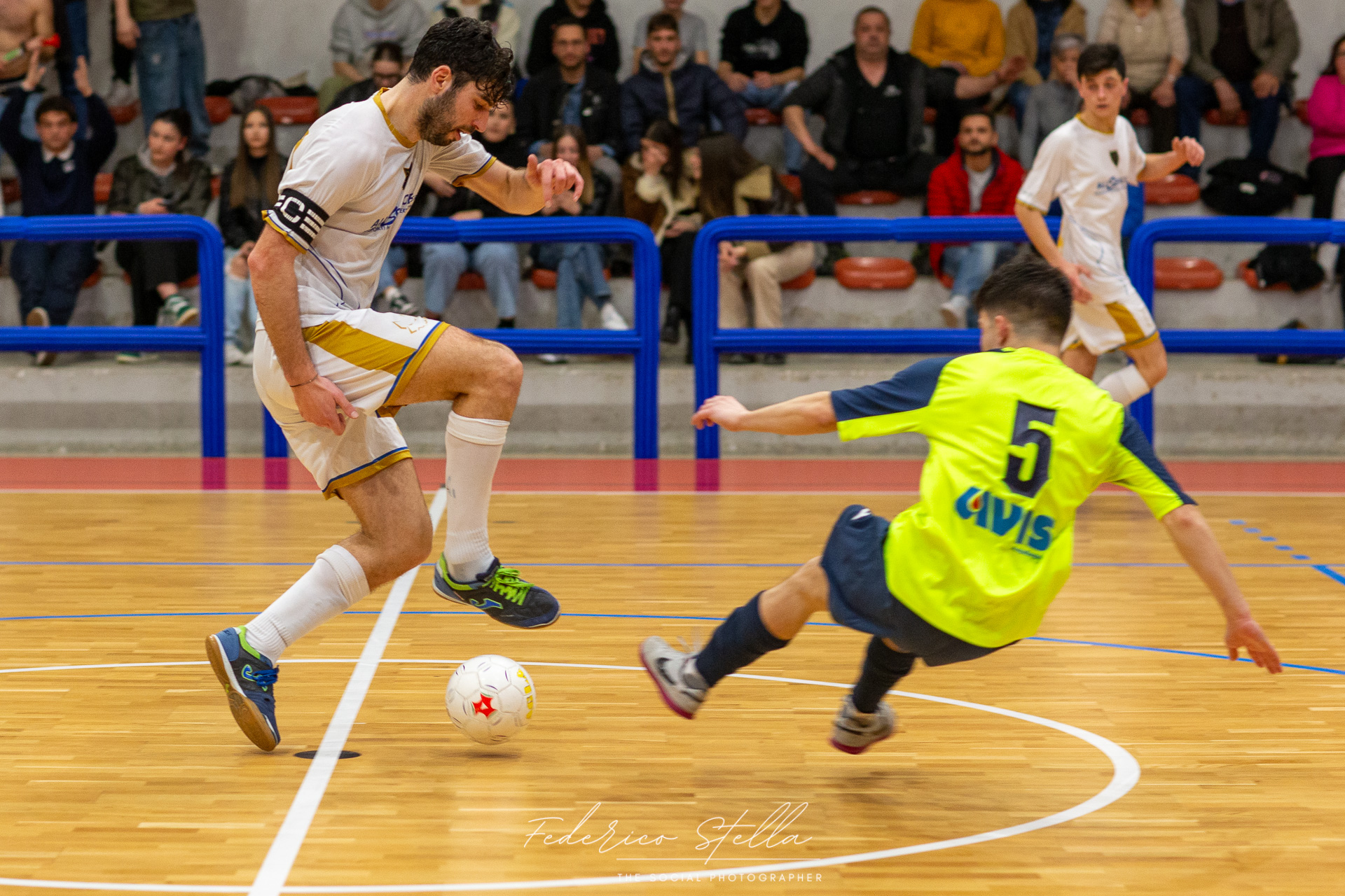 Foto della partita