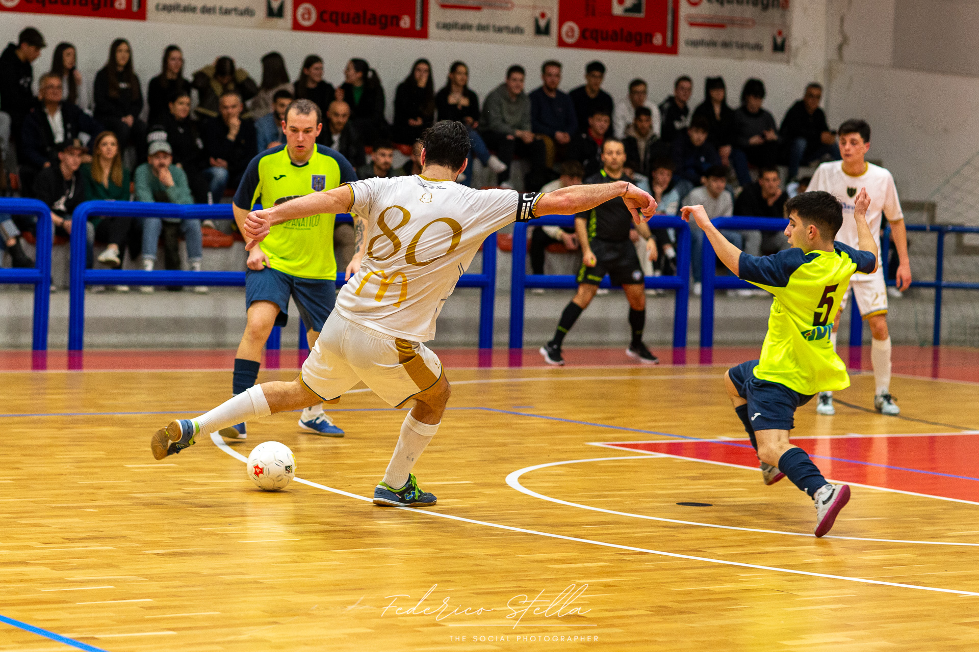 Foto della partita