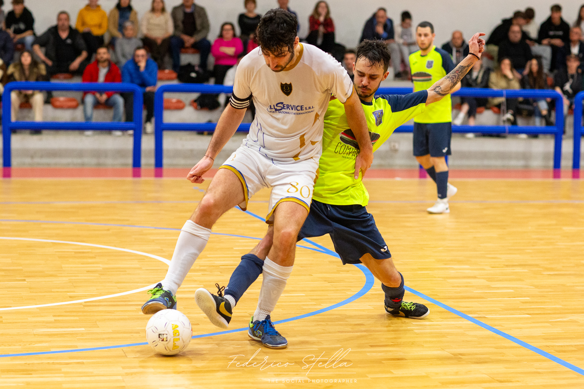 Foto della partita