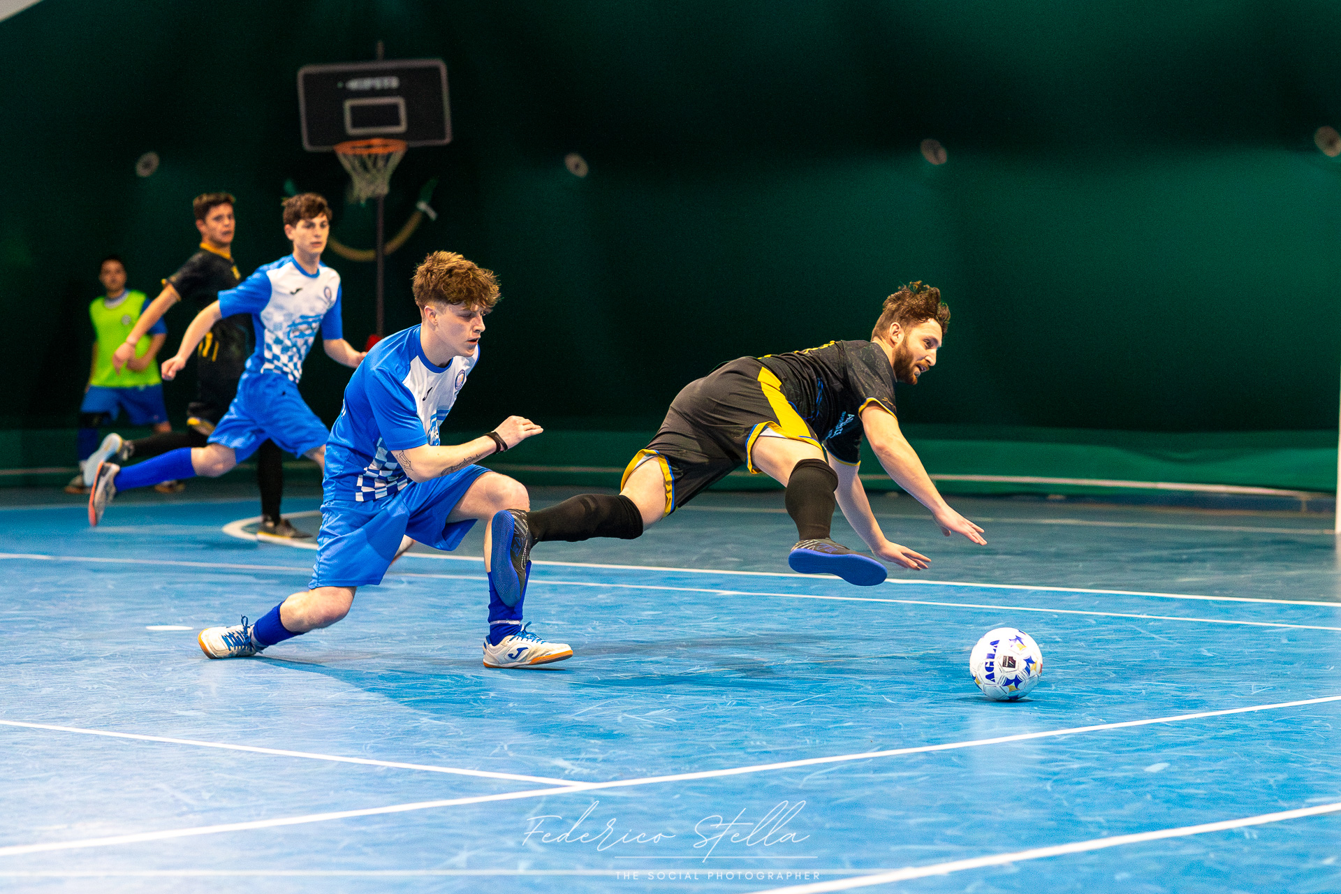Foto della partita