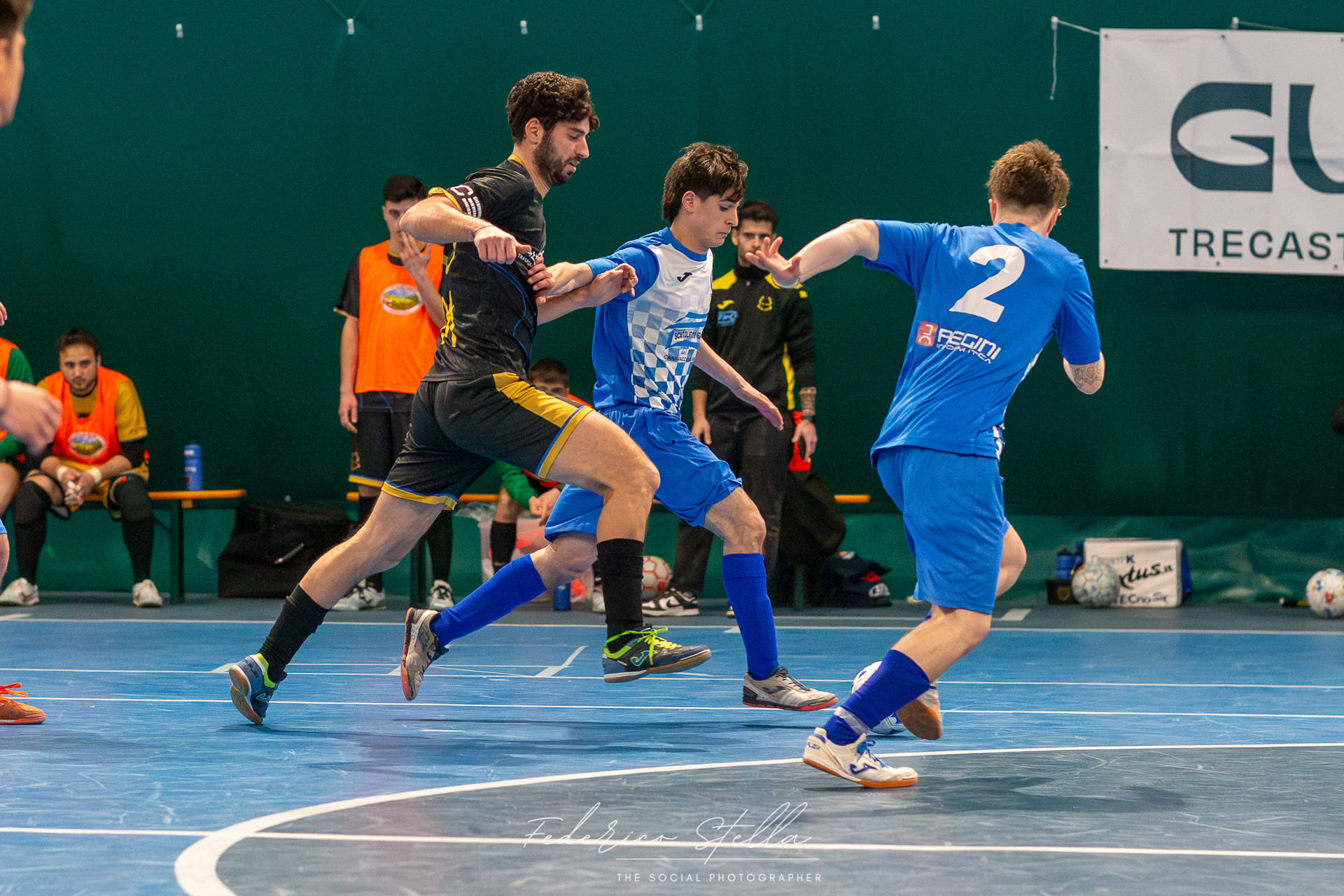 Foto della partita