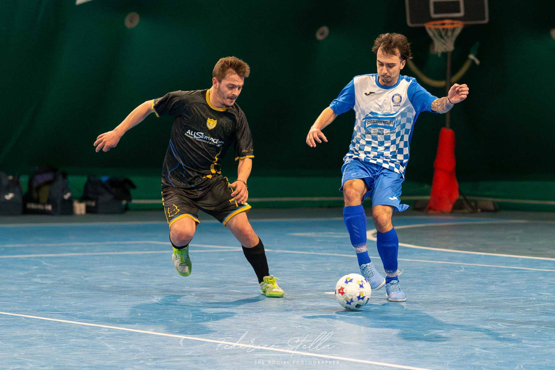 Foto della partita