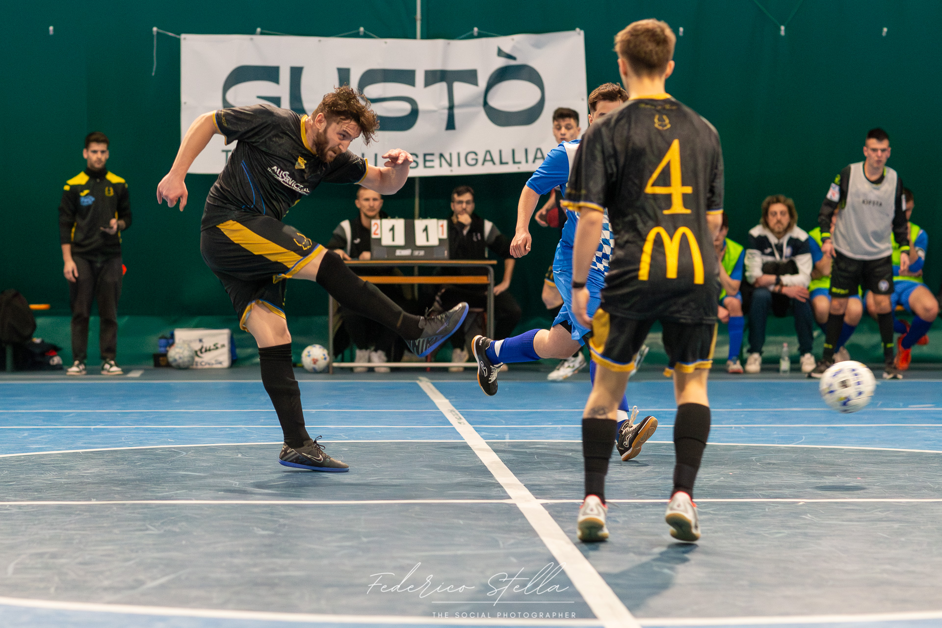 Foto della partita