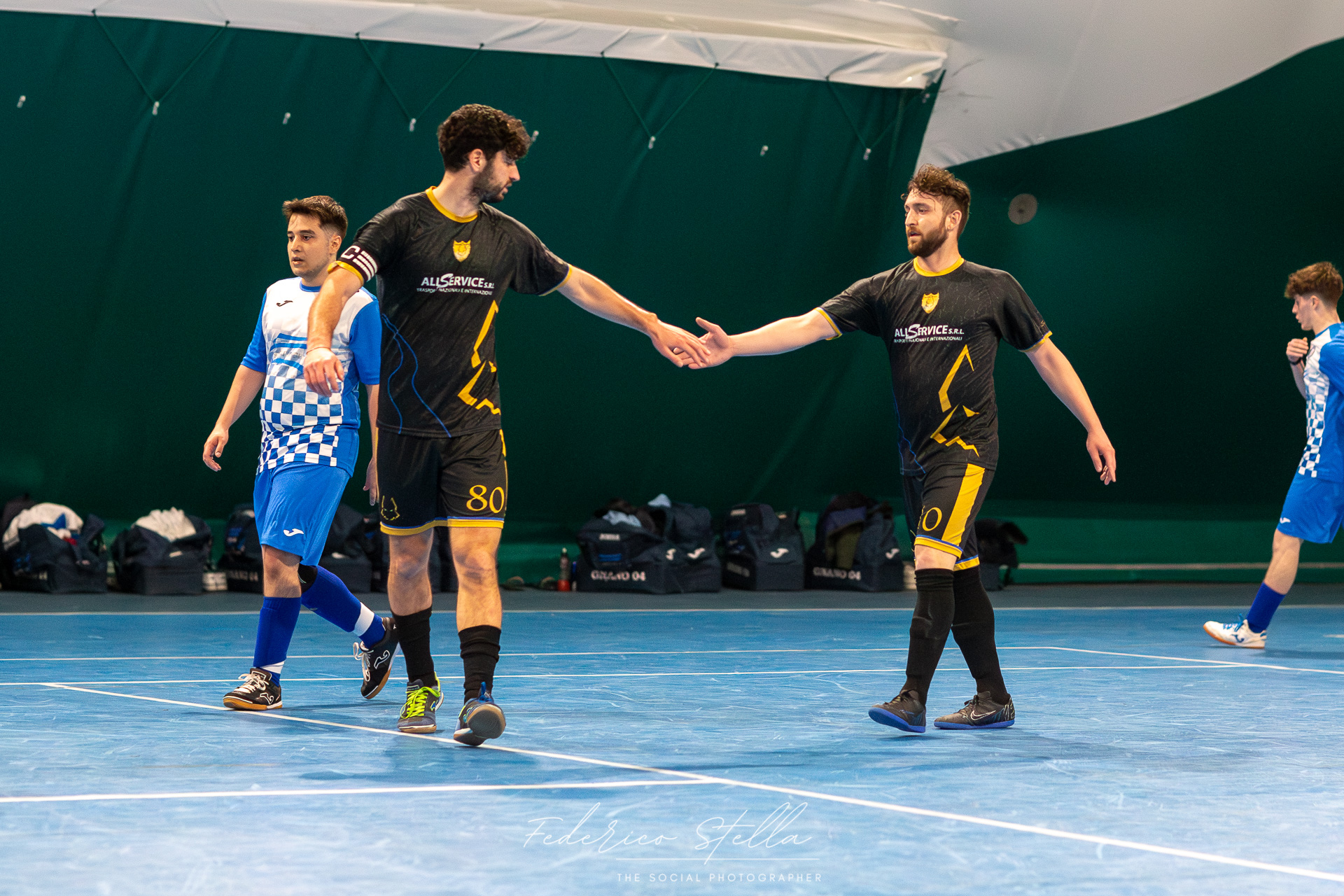 Foto della partita