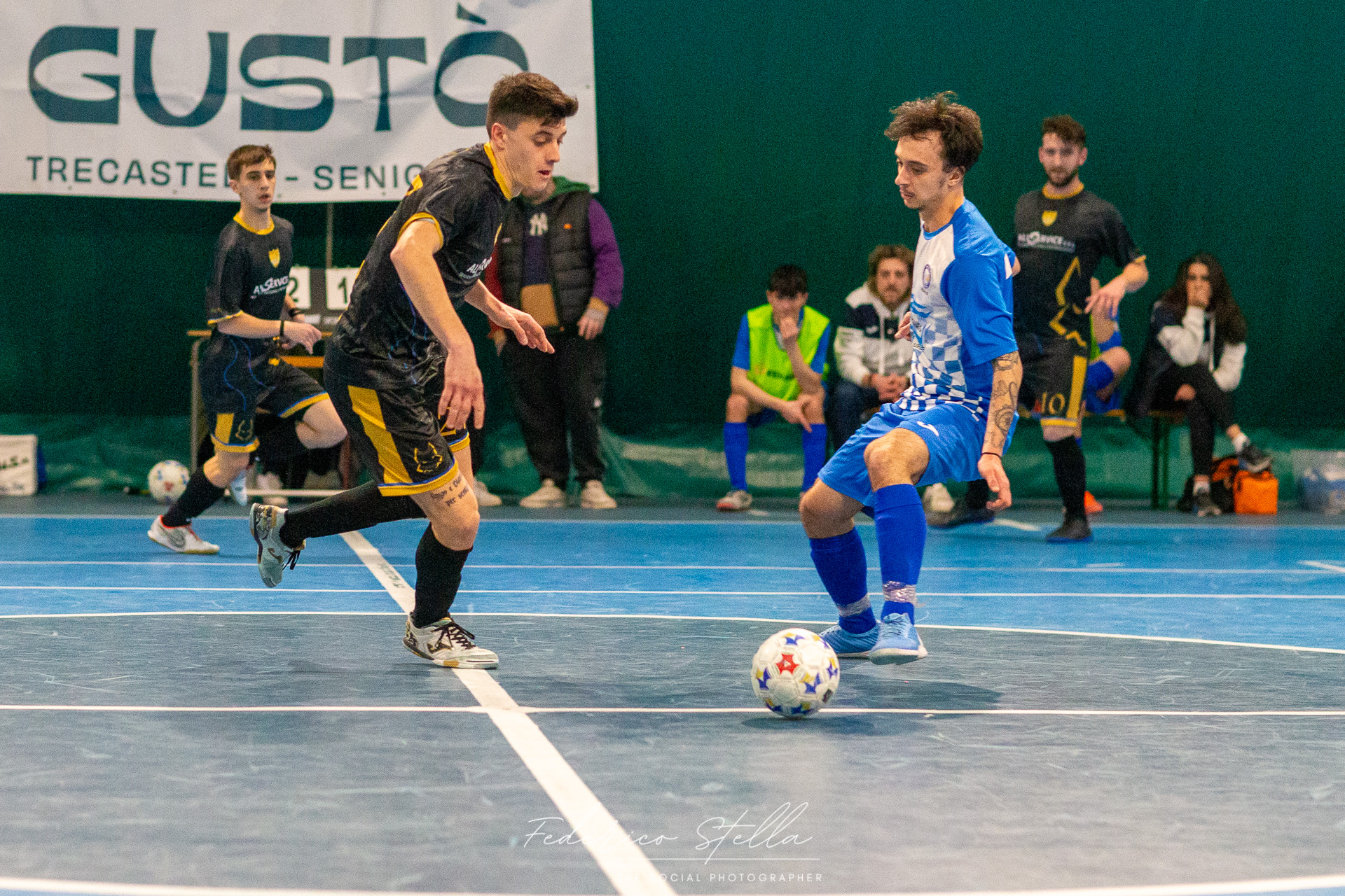Foto della partita